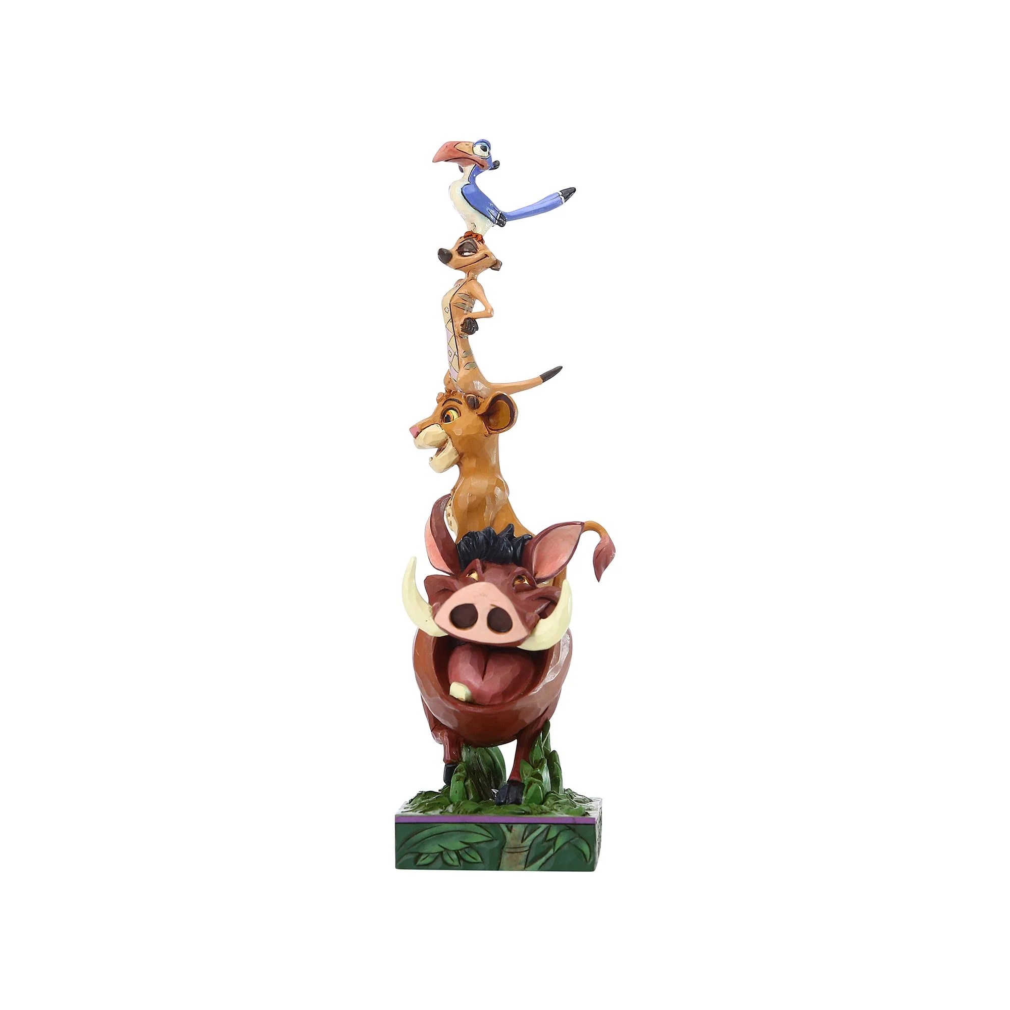 Balance of Nature - The Lion King Figurine - Image 2