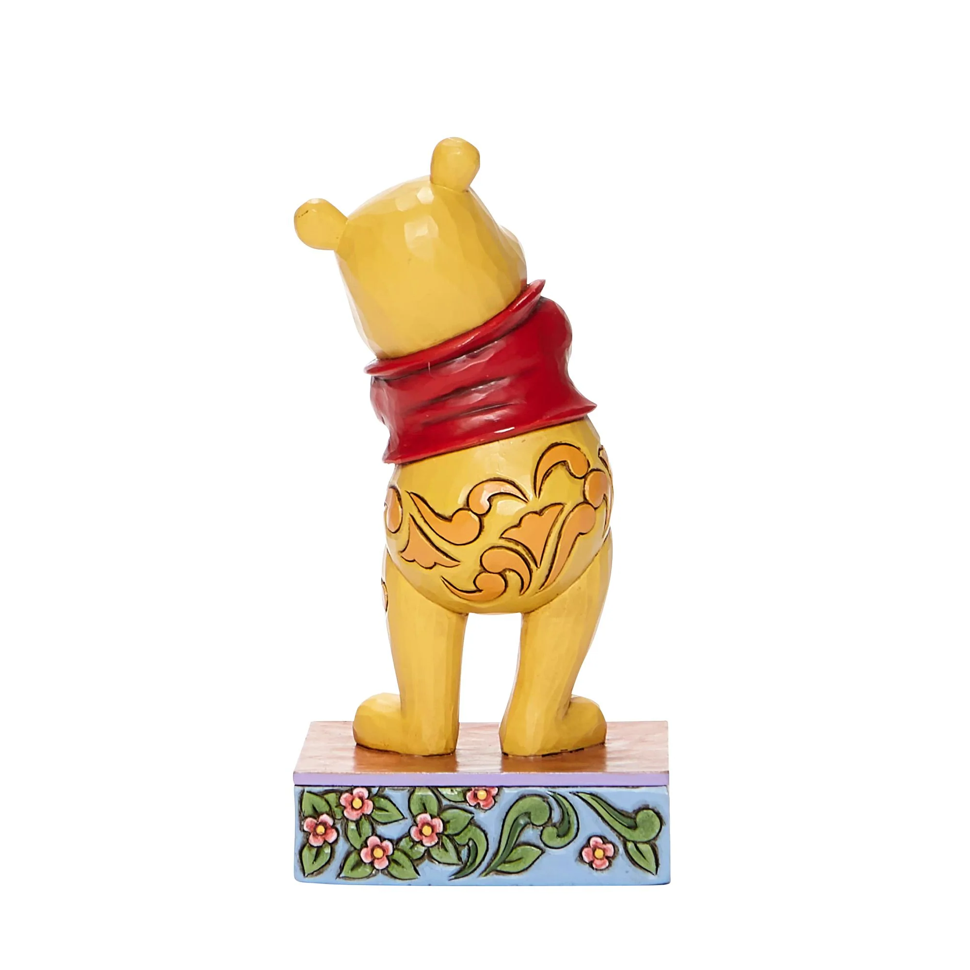 Winnie the Pooh Personality Pose Figurine - "Beloved Bear" - Image 2