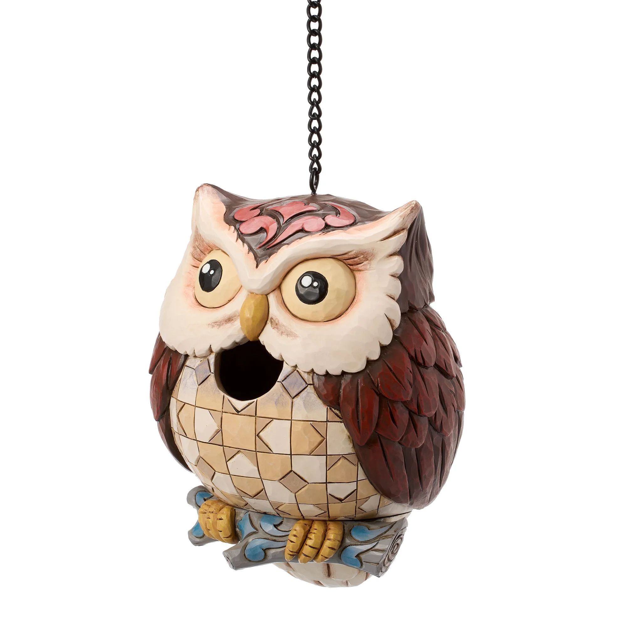 Owl Birdhouse - Image 3