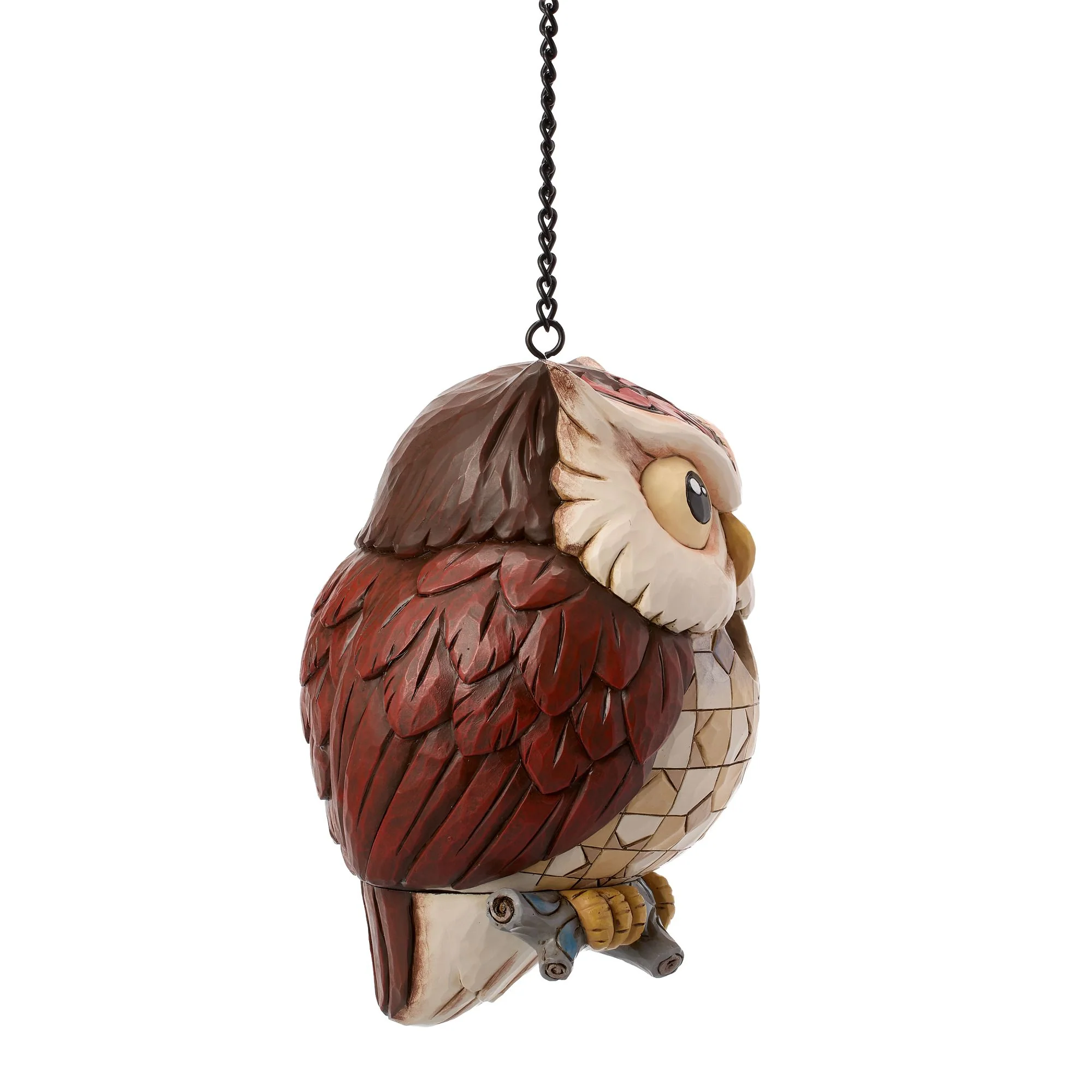 Owl Birdhouse - Image 6