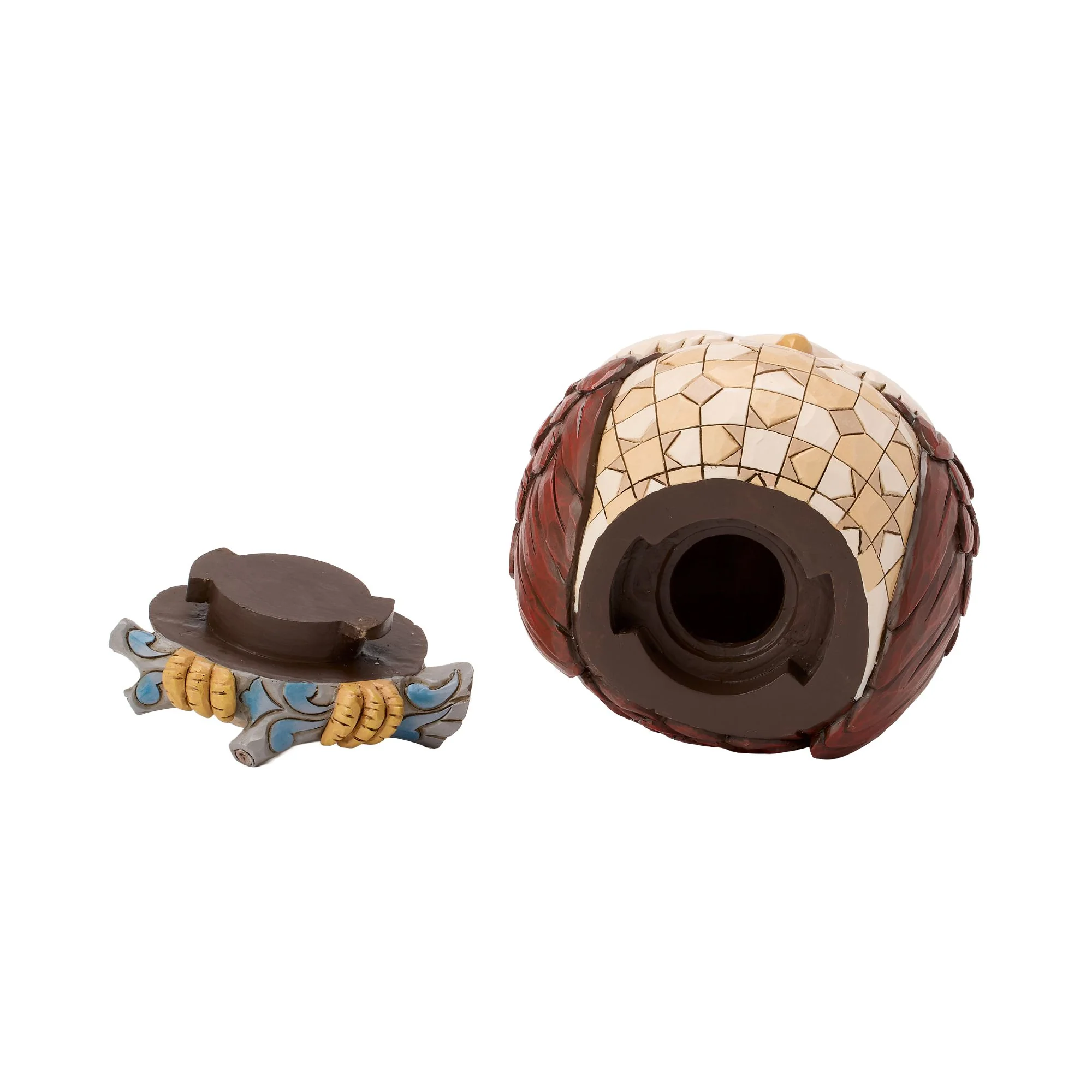 Owl Birdhouse - Image 7
