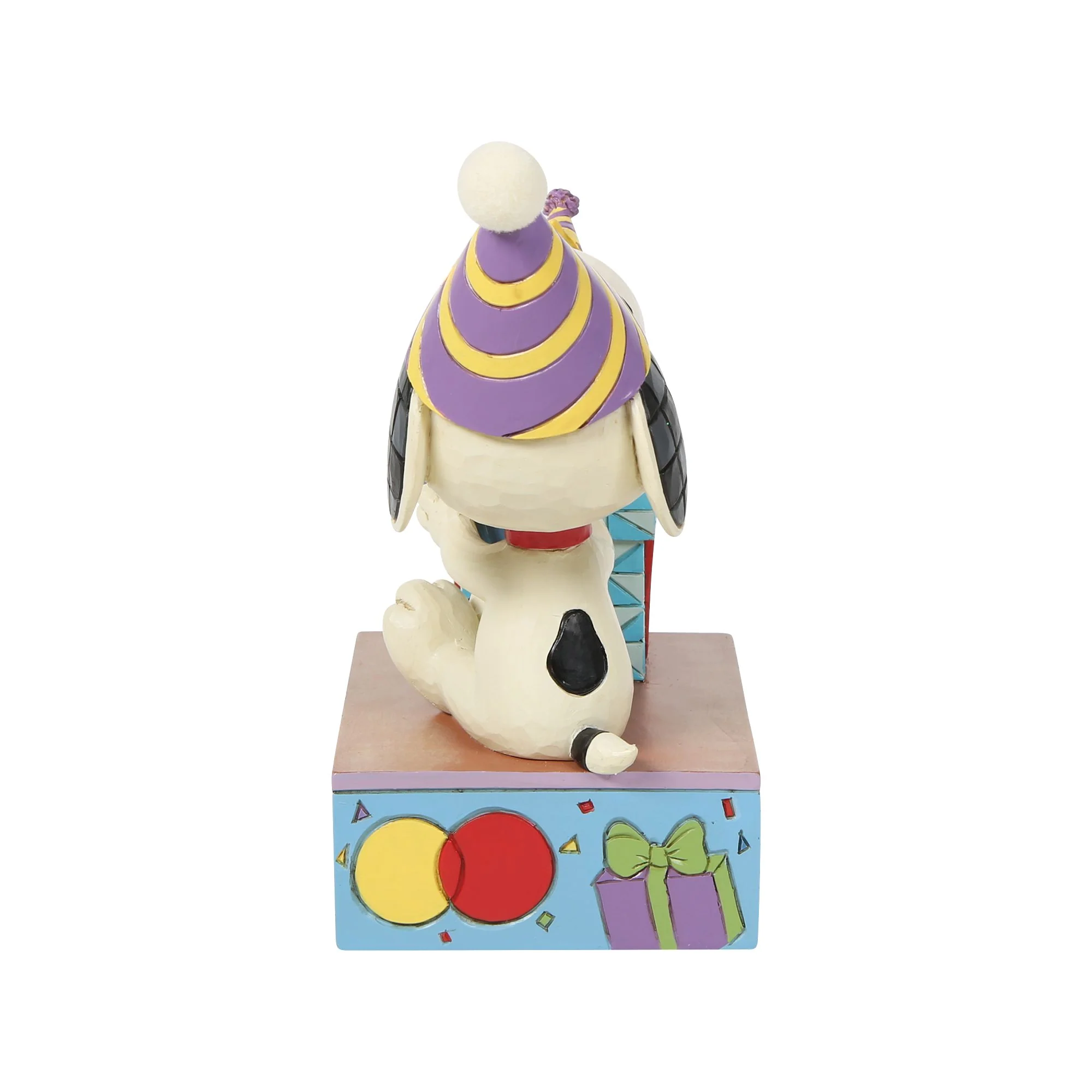 Birthday Snoopy Figurine - "You Take the Cake|" - Image 6