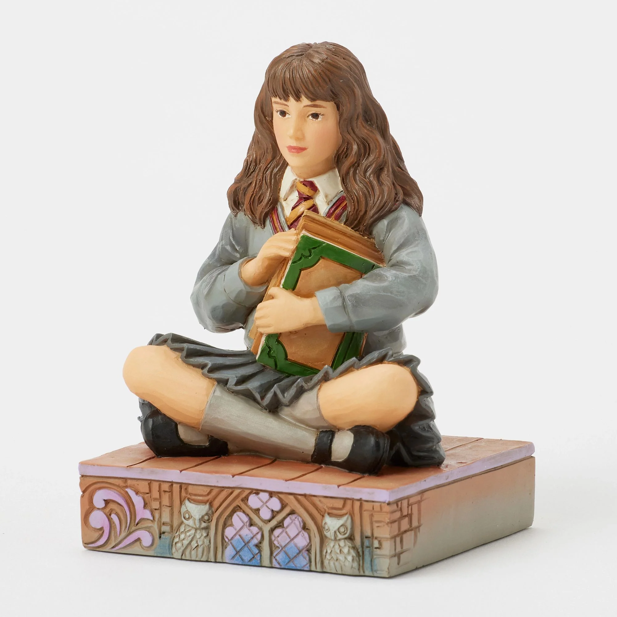 Hermione Granger Personality Pose Figurine - "Brilliant and Confident" - Image 2