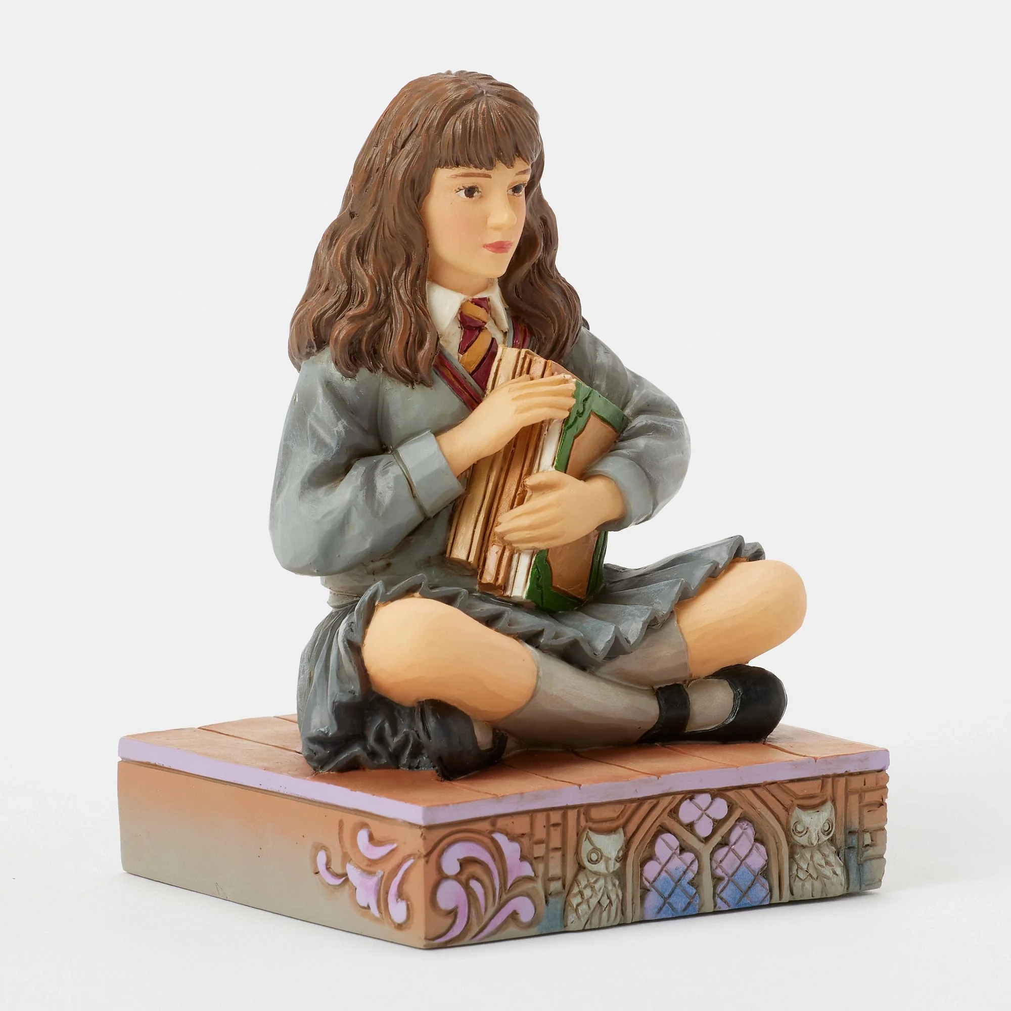 Hermione Granger Personality Pose Figurine - "Brilliant and Confident" - Image 3
