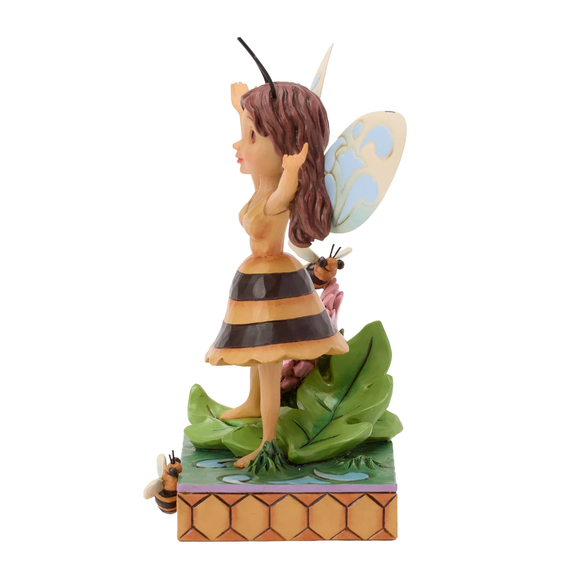 Bumblebee Fairy Figurine - Image 2