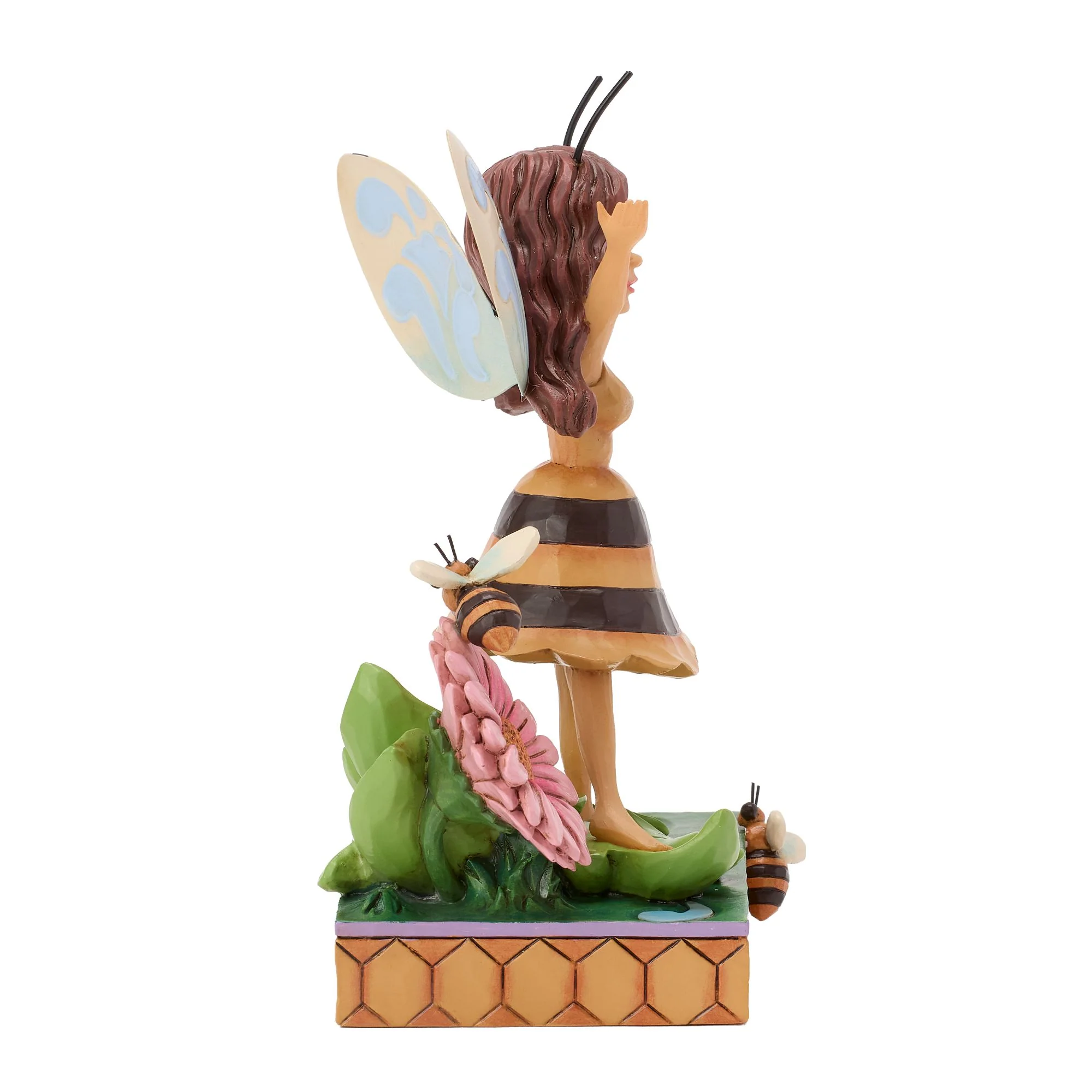 Bumblebee Fairy Figurine - Image 4