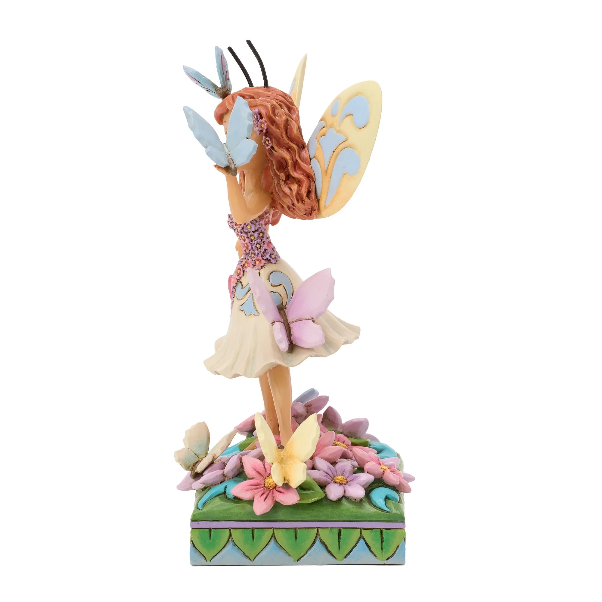 Butterfly Fairy Figurine - Image 2