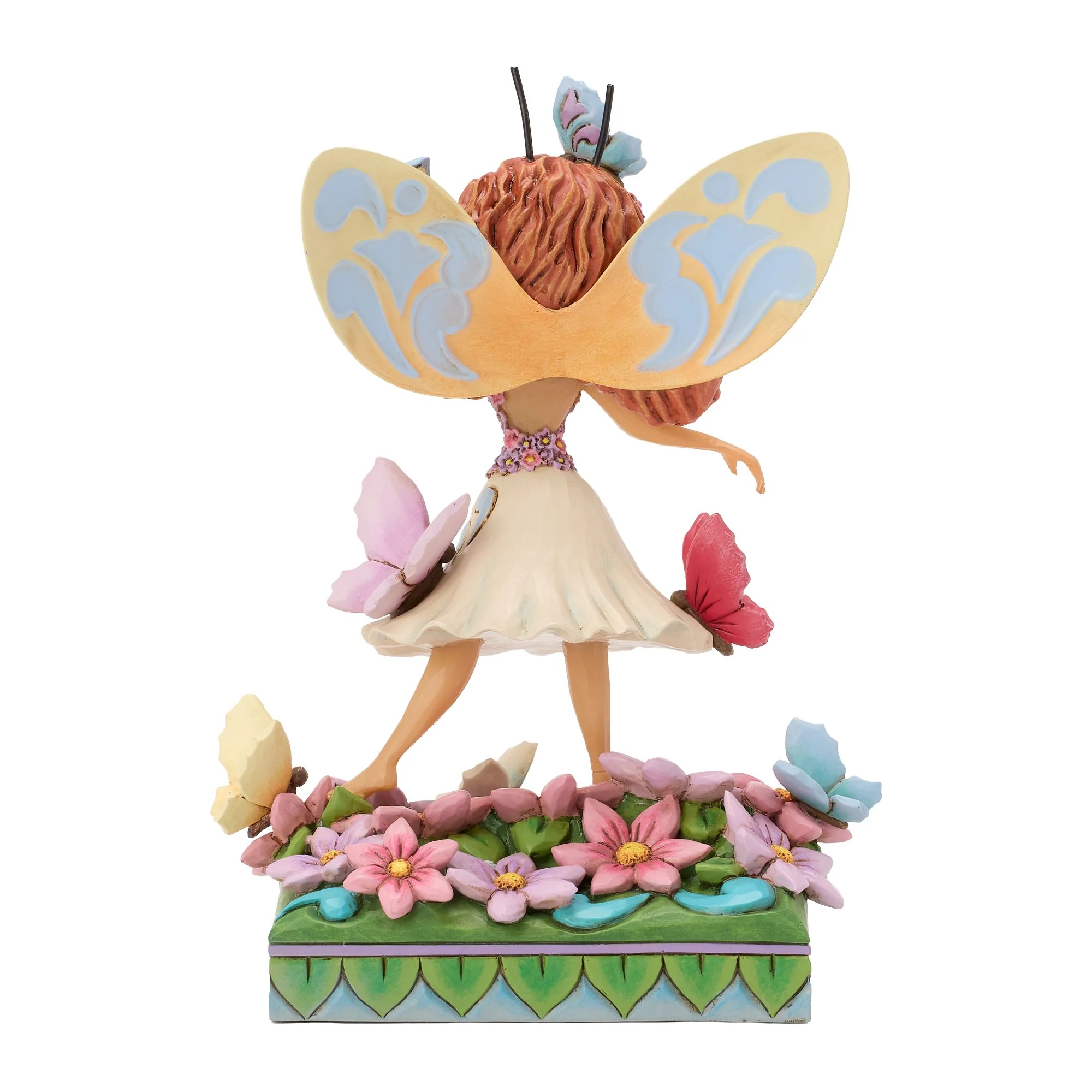 Butterfly Fairy Figurine - Image 3