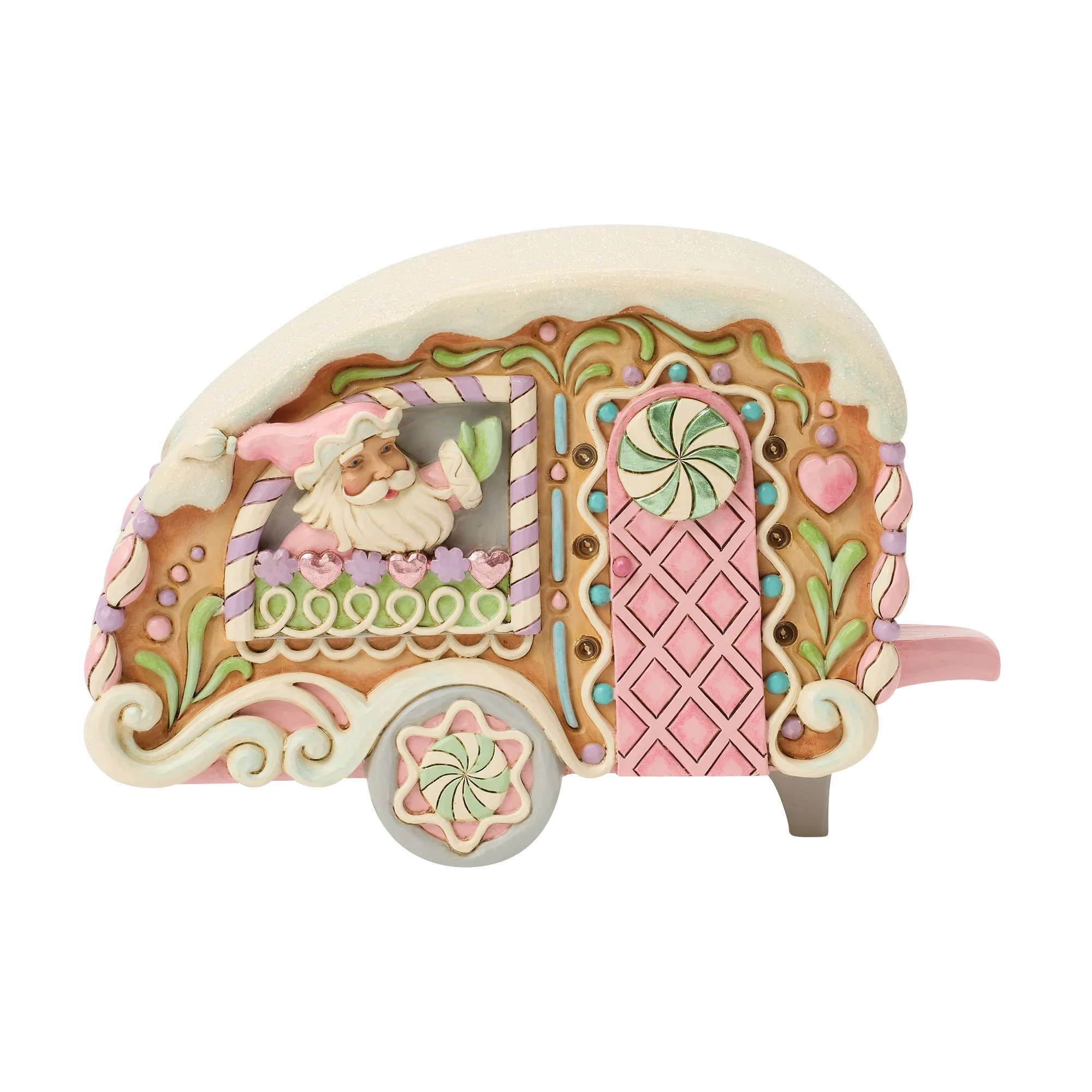 Camper Figurine LED - "Sweetest Traveller" - Image 2