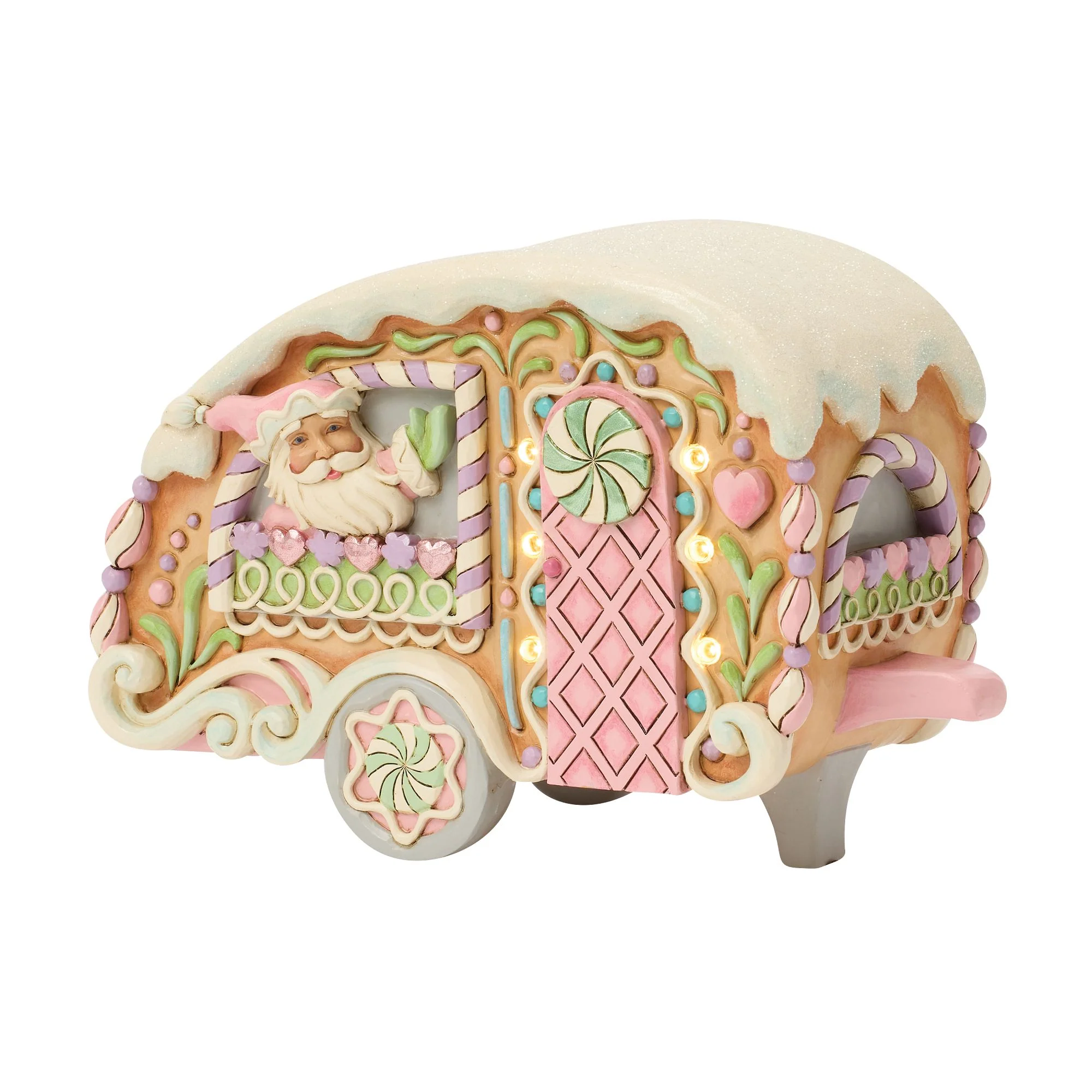 Camper Figurine LED - "Sweetest Traveller" - Image 3