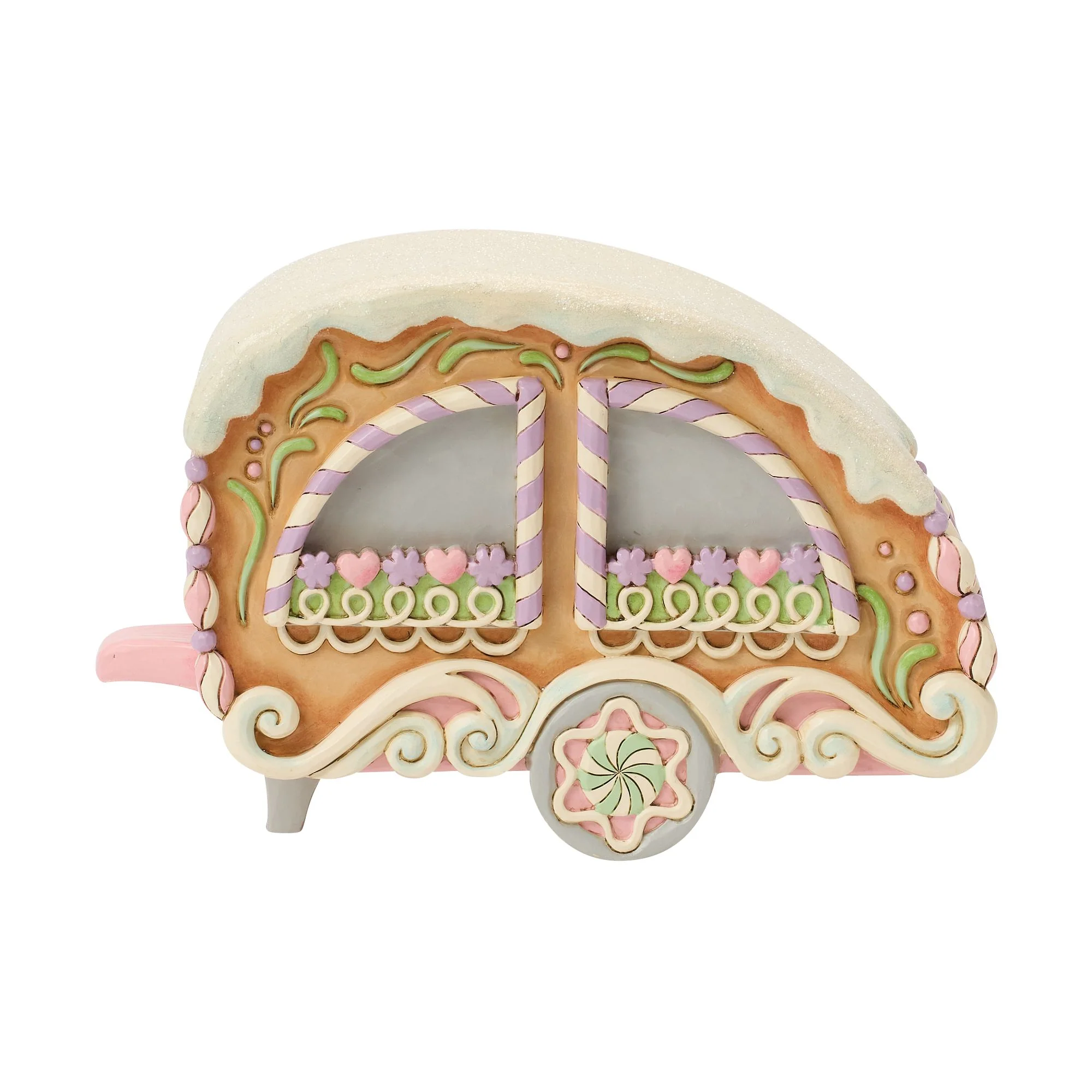 Camper Figurine LED - "Sweetest Traveller" - Image 5