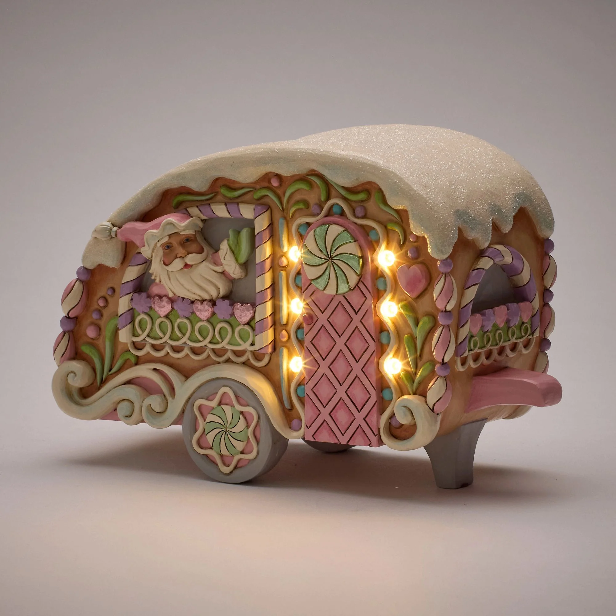 Camper Figurine LED - "Sweetest Traveller" - Image 8