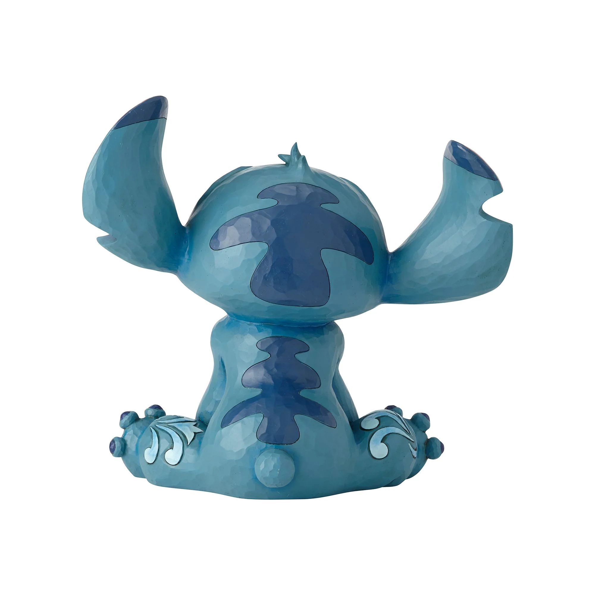 Big Trouble - Stitch Statement Figurine - Disney Traditions by Jim Shore - Image 2