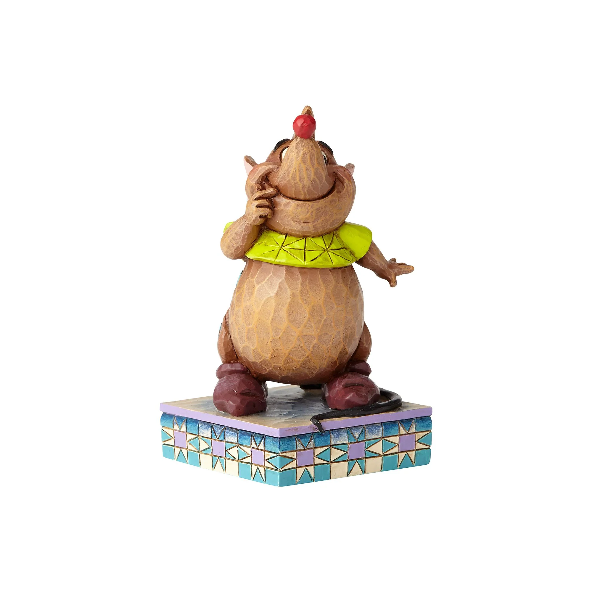 Cinderelly's Friend - Cinderella Gus Figurine - Disney Traditions by Jim Shore - Image 2