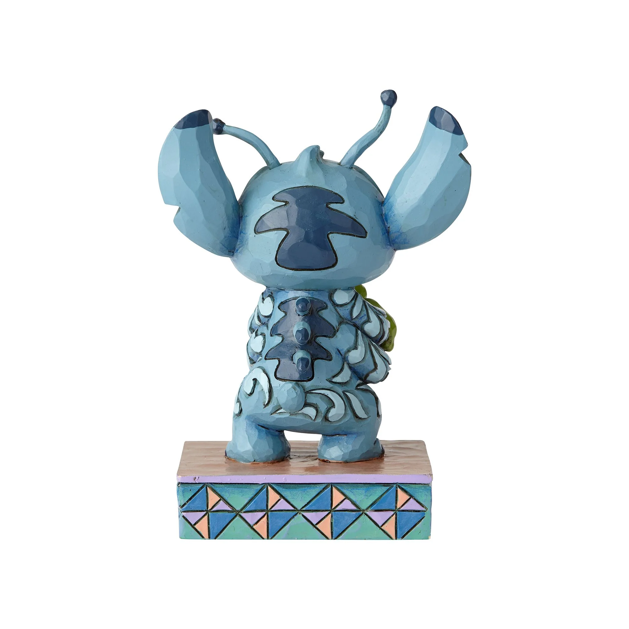 Strange Life-Forms - Stitch Figurine - Disney Traditions by Jim Shore - Image 2