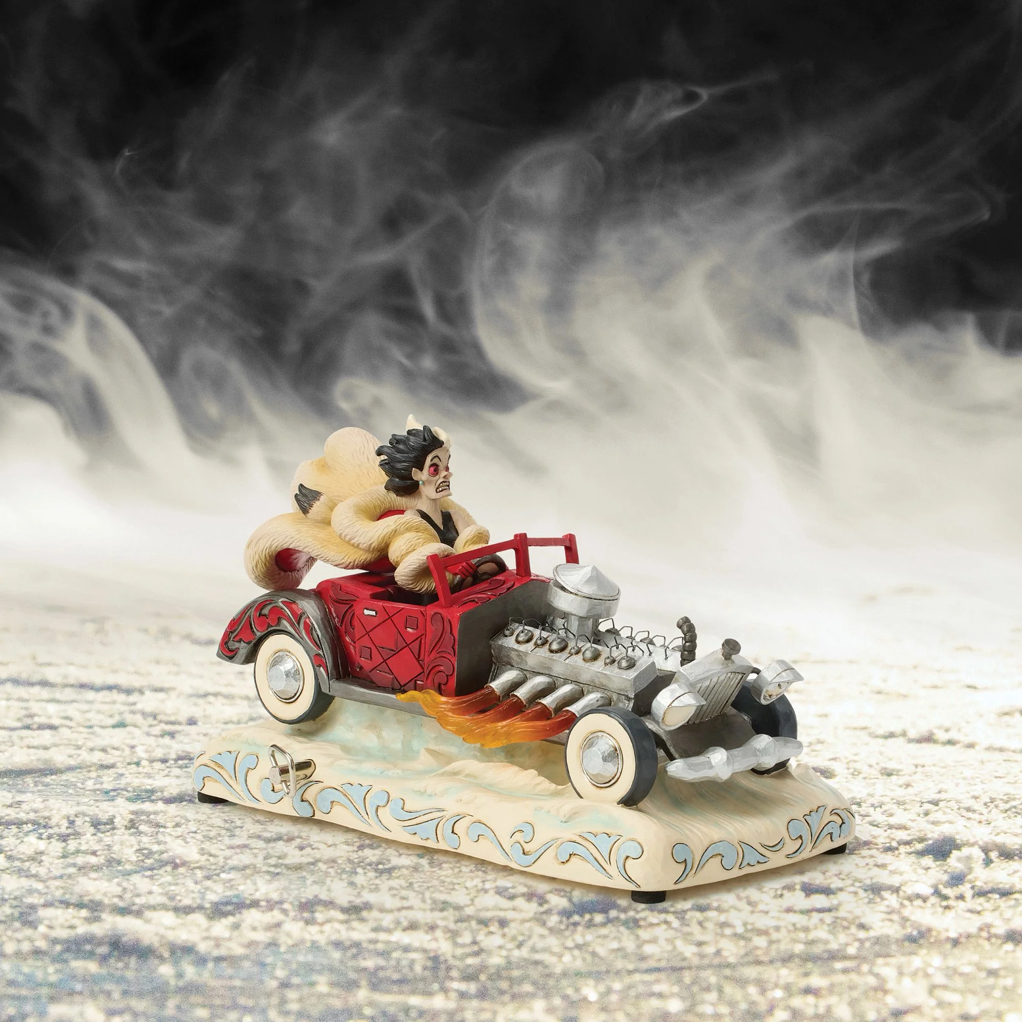 Driving De Vil-ishly (Cruella Musical Car) - Image 2