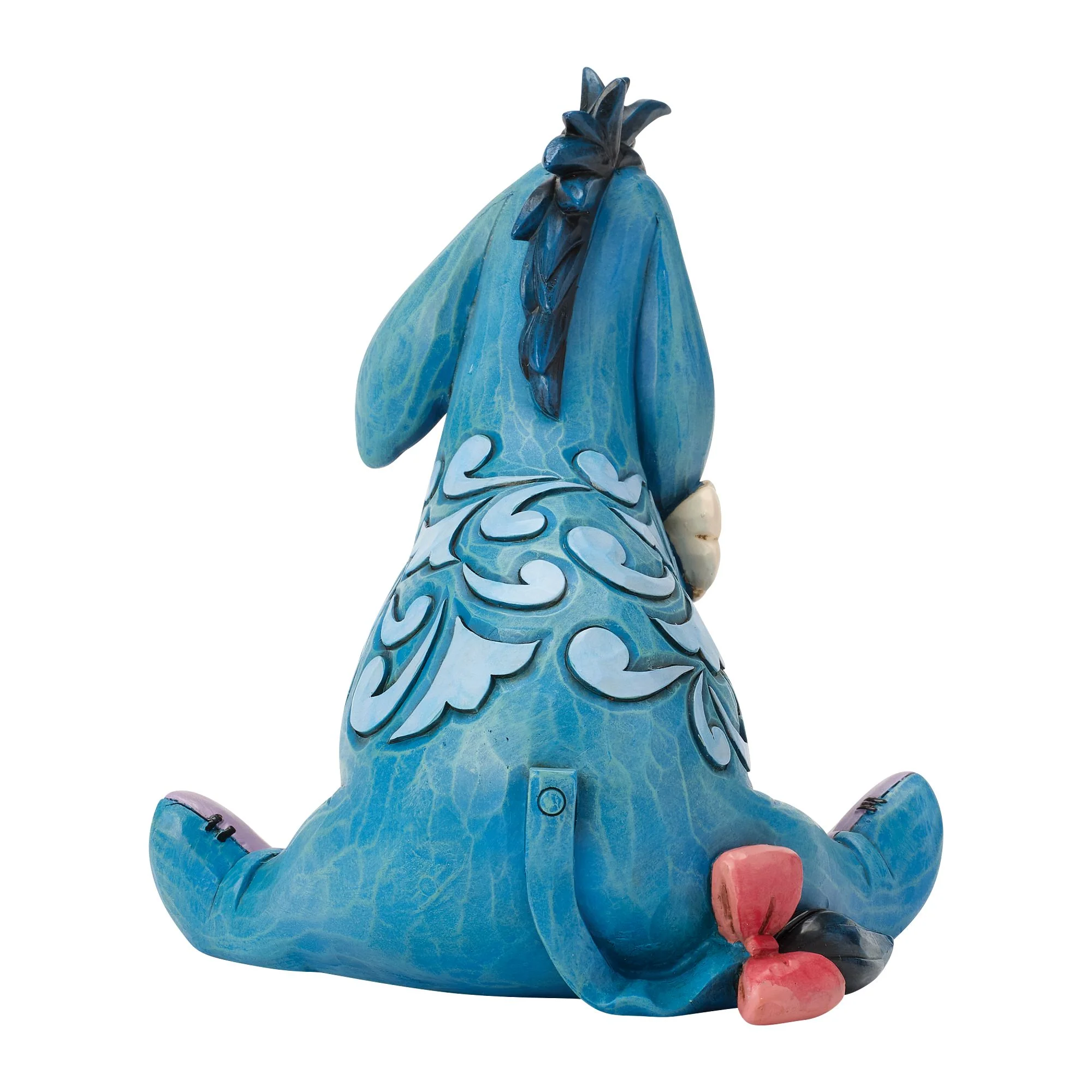 Eeyore and Piglet Hug Figurine - Image 4