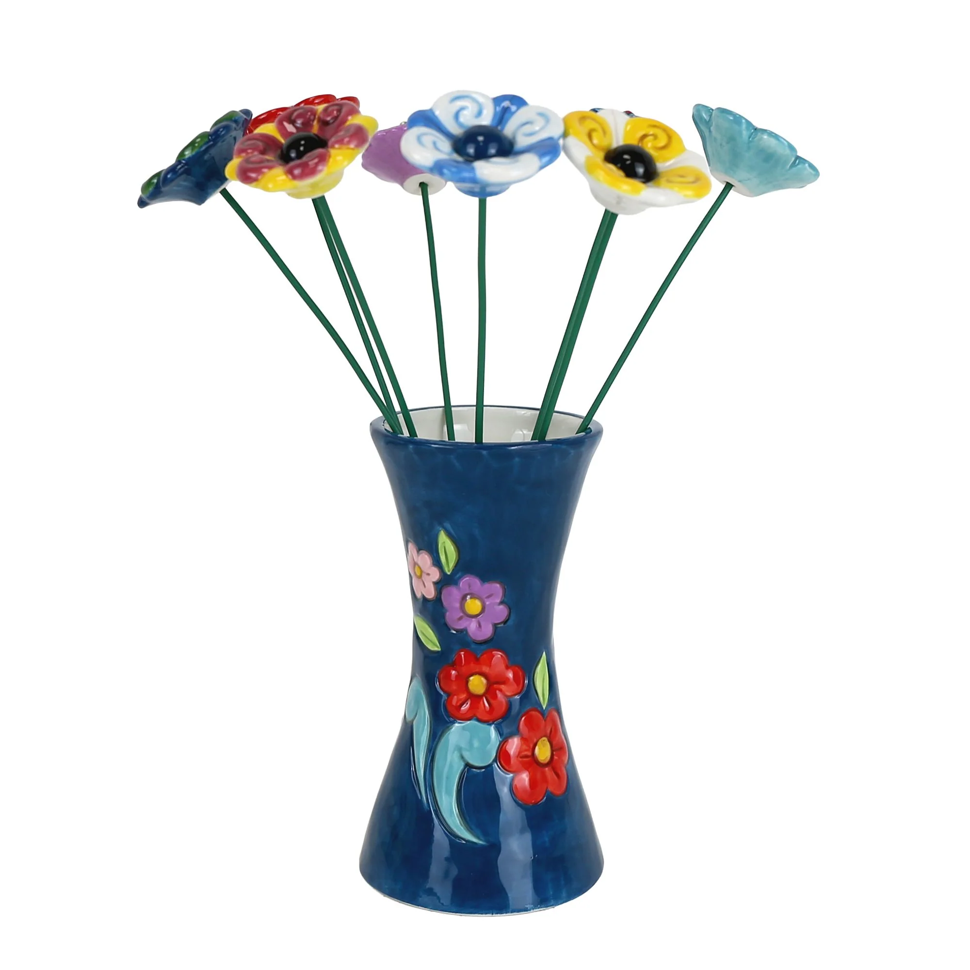 Assorted Flowers Set of 8 - Image 12