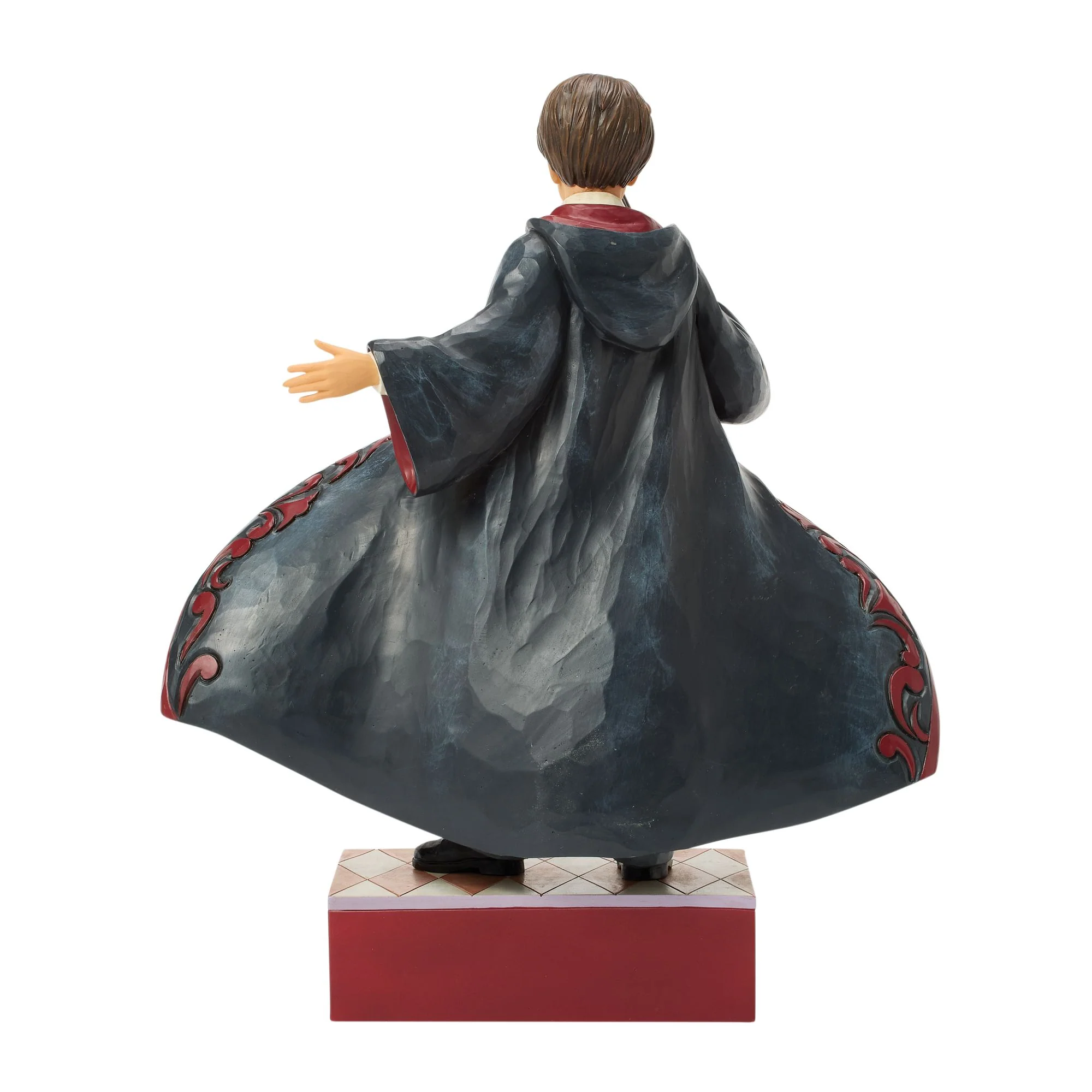 Harry Potter Robe Scene Figurine - "Harry Potter Magical Moment" - Image 6