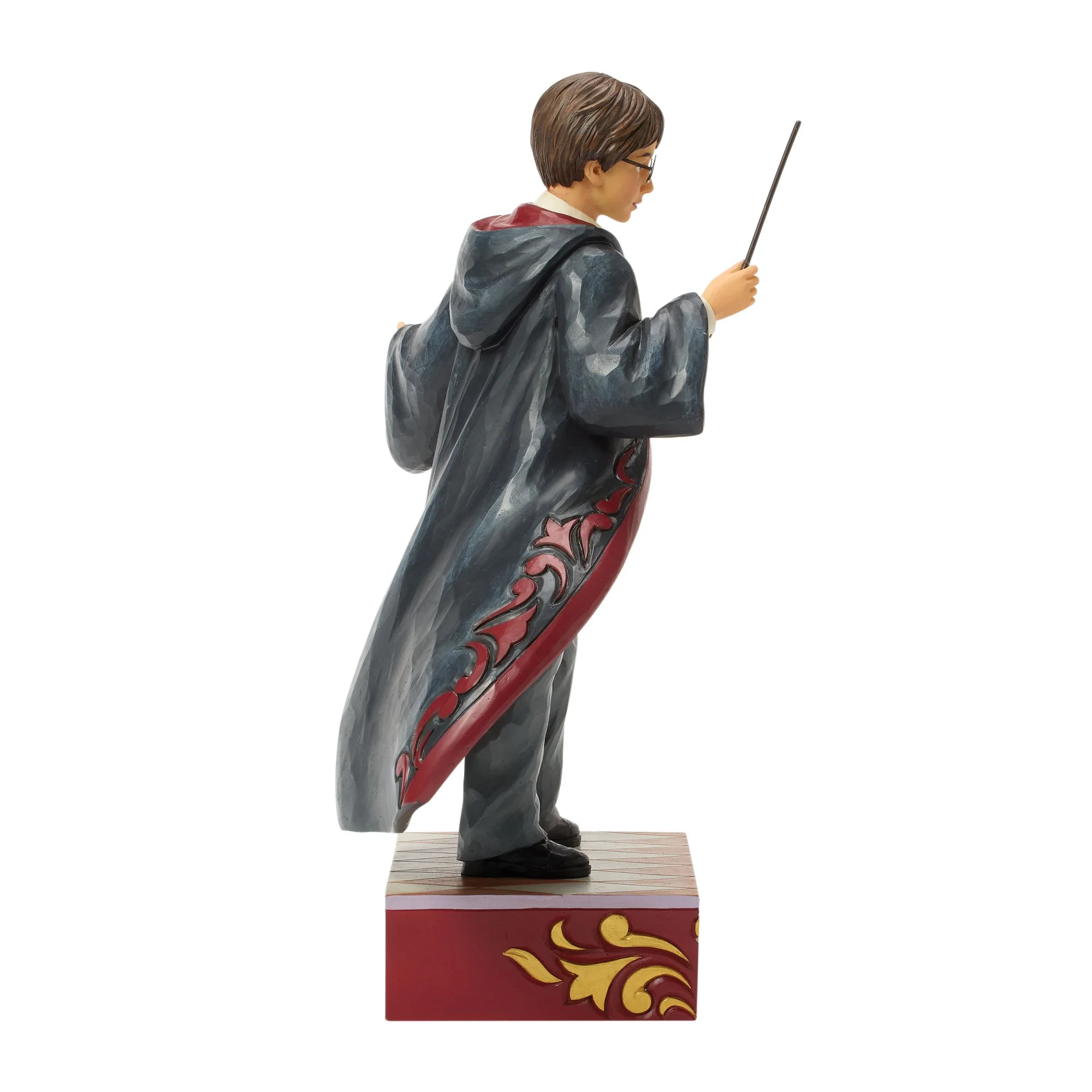 Harry Potter Robe Scene Figurine - "Harry Potter Magical Moment" - Image 7