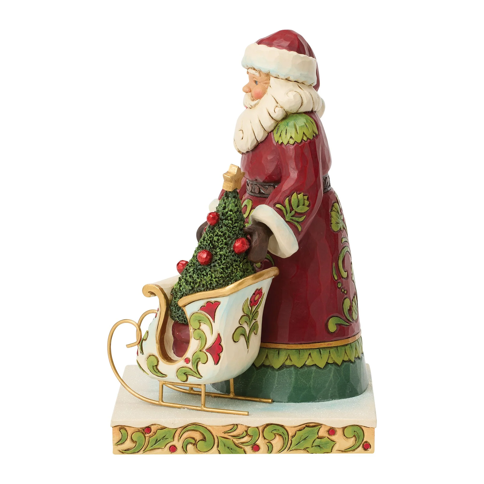 Jolly Deliveries (2026 Dated Santa Figurine) - Image 4