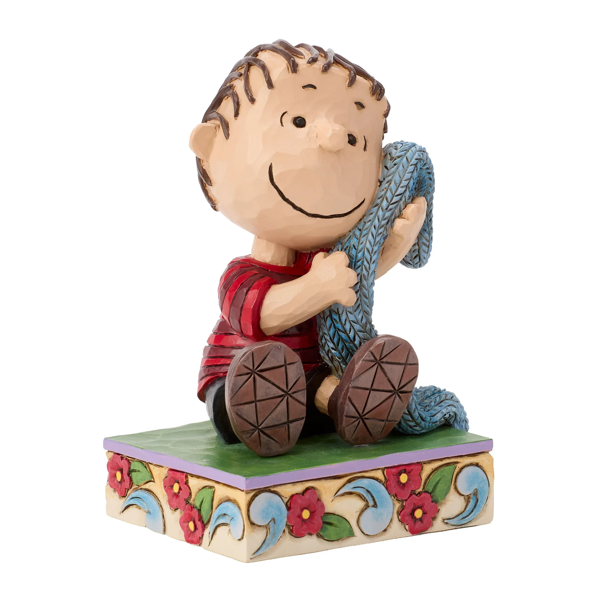 Linus With Blanket Figurine - "A Cape in Disguise" - Image 2