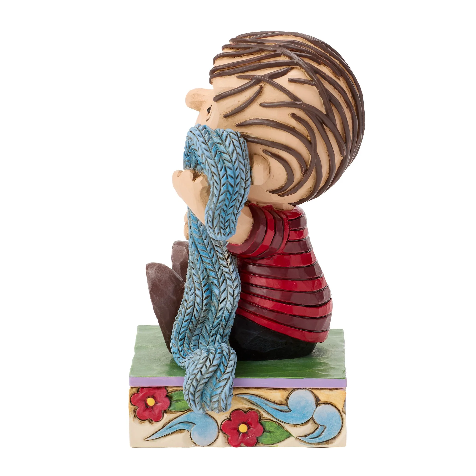 Linus With Blanket Figurine - "A Cape in Disguise" - Image 4