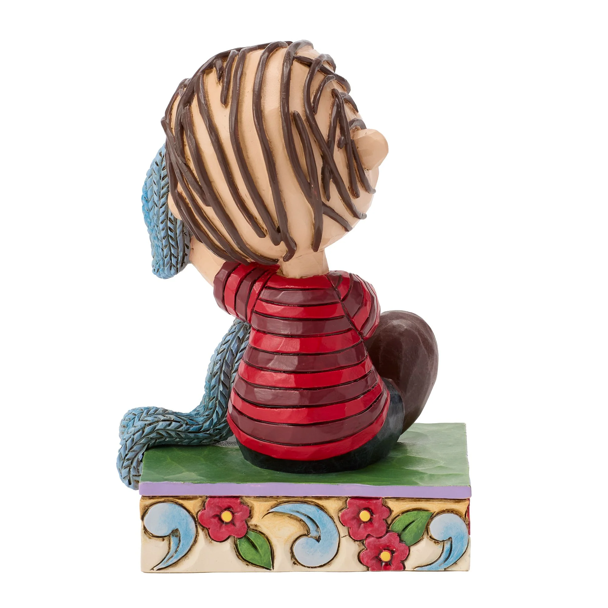 Linus With Blanket Figurine - "A Cape in Disguise" - Image 5