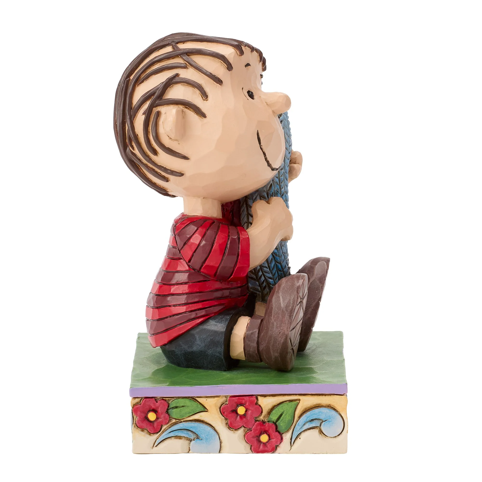 Linus With Blanket Figurine - "A Cape in Disguise" - Image 6
