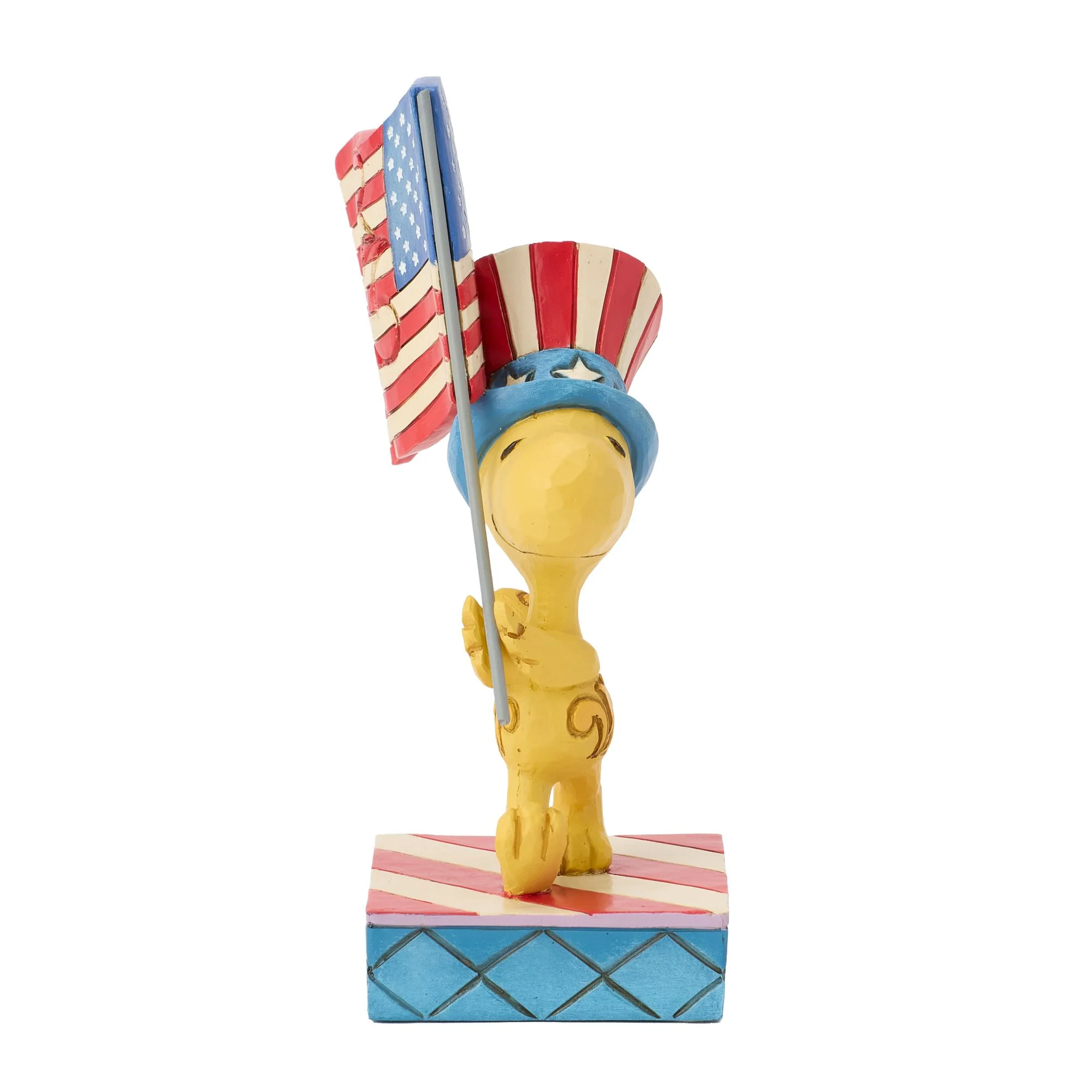 Patriotic Woodstock Figurine - "Sweet Liberty" - Image 6