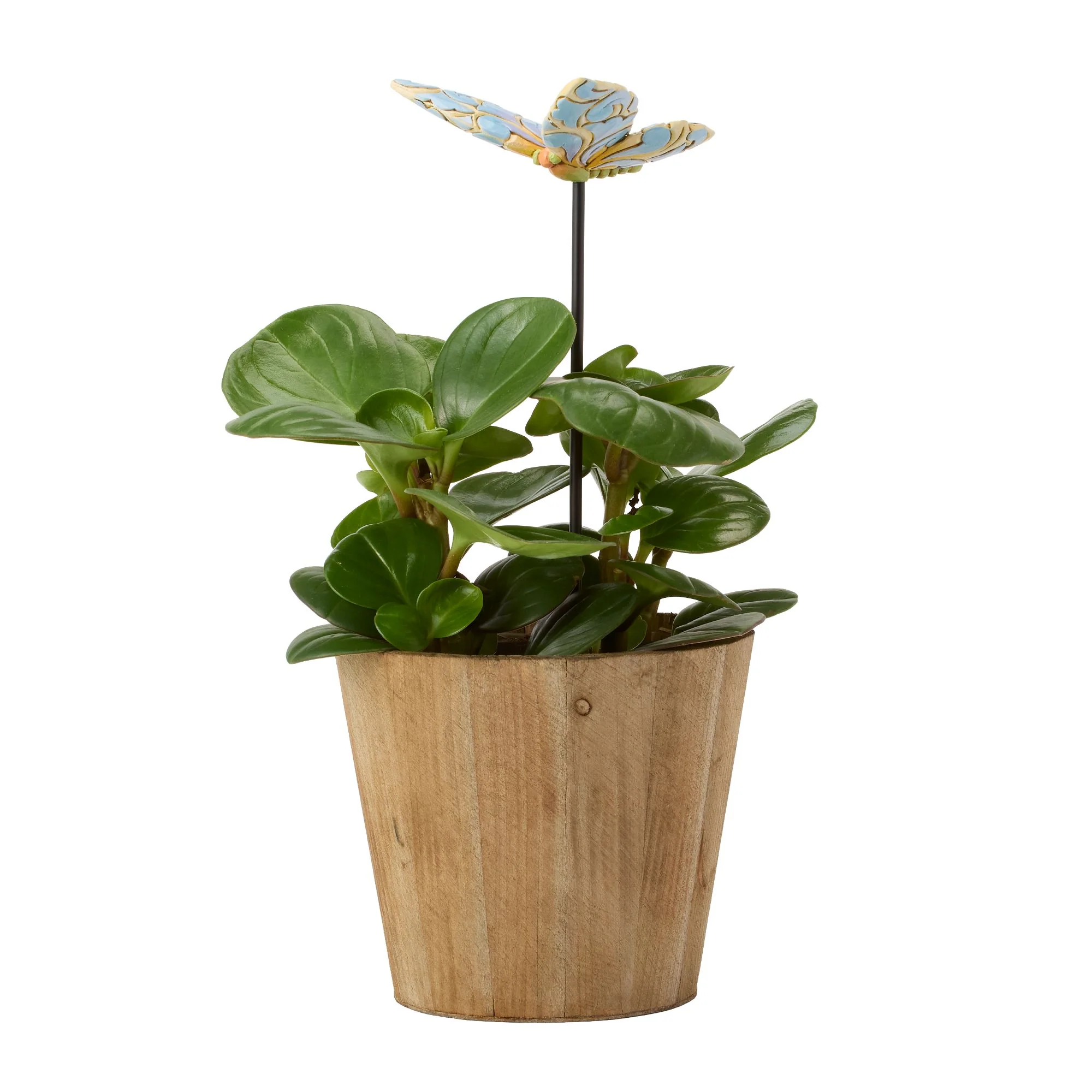 Plant Stake Butterfly Figurine - Image 8