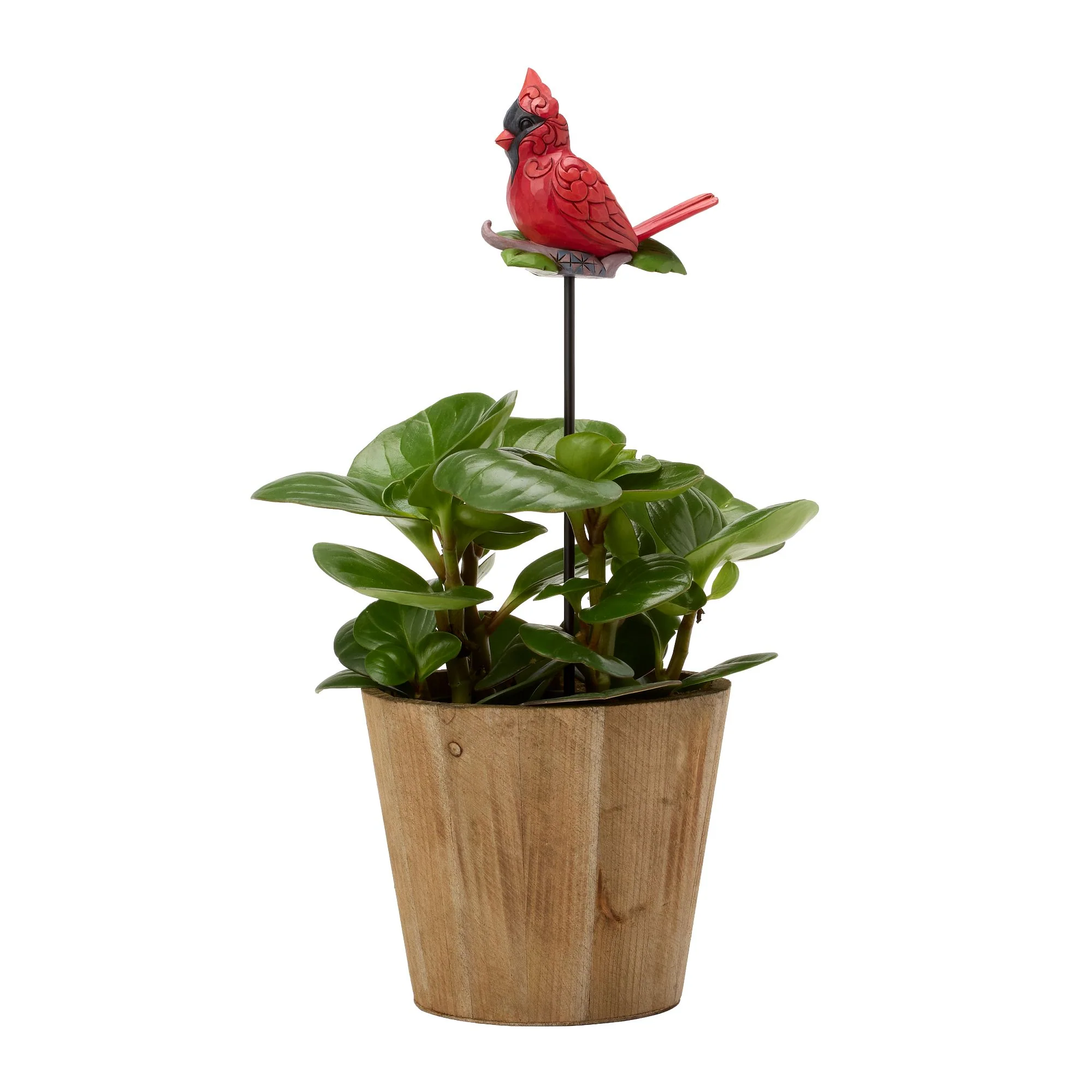 Plant Stake Cardinal Figurine - Image 7