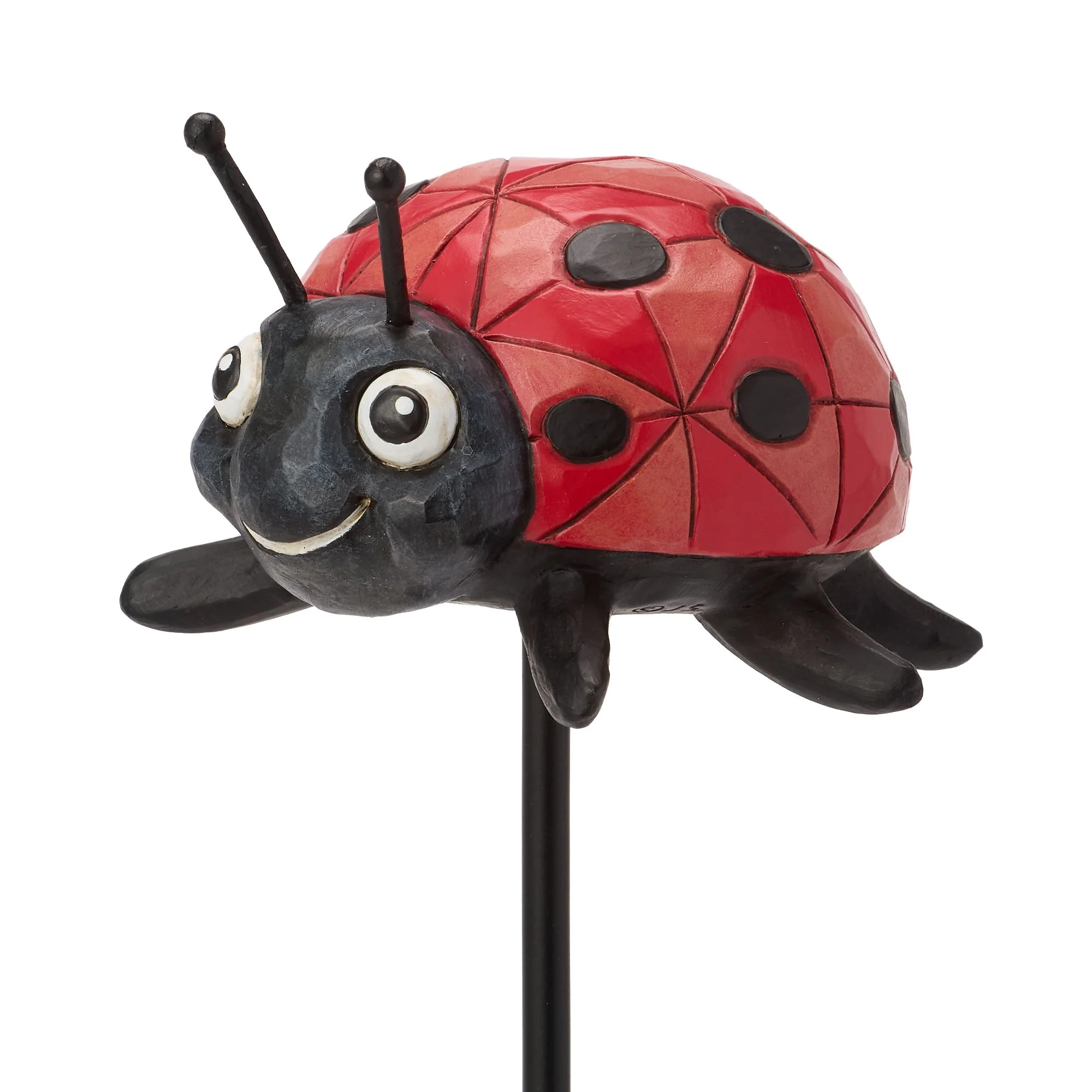 Plant Stake Ladybug Figurine - Image 2