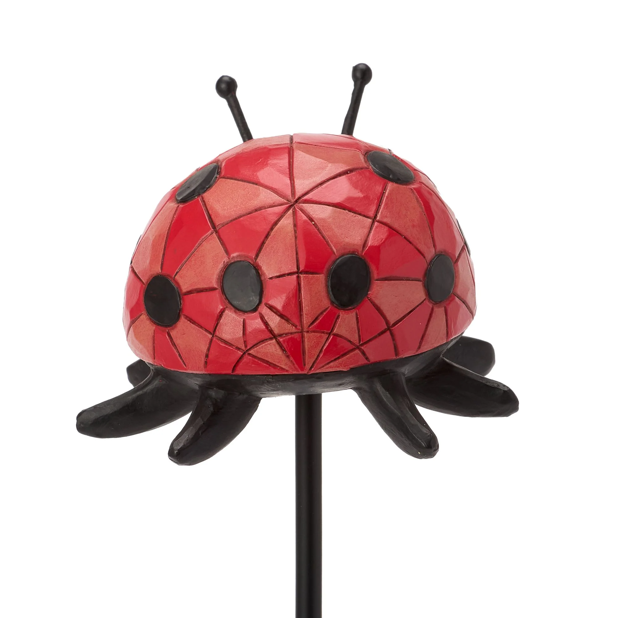 Plant Stake Ladybug Figurine - Image 4