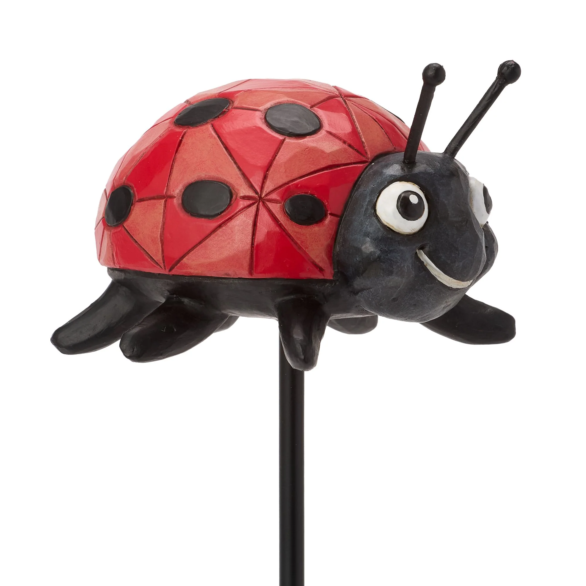 Plant Stake Ladybug Figurine - Image 6