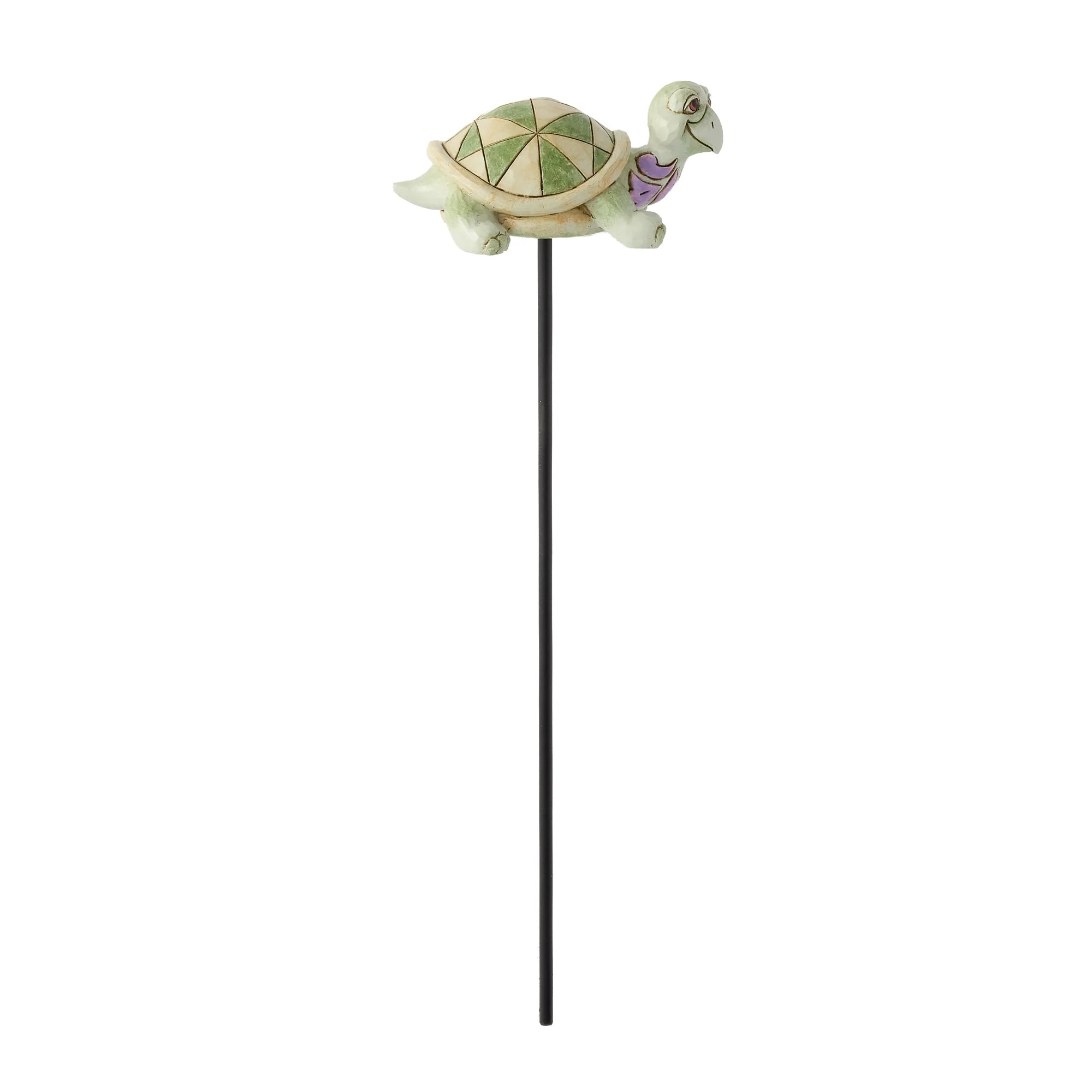 Plant Stake Turtle Figurine - Image 10