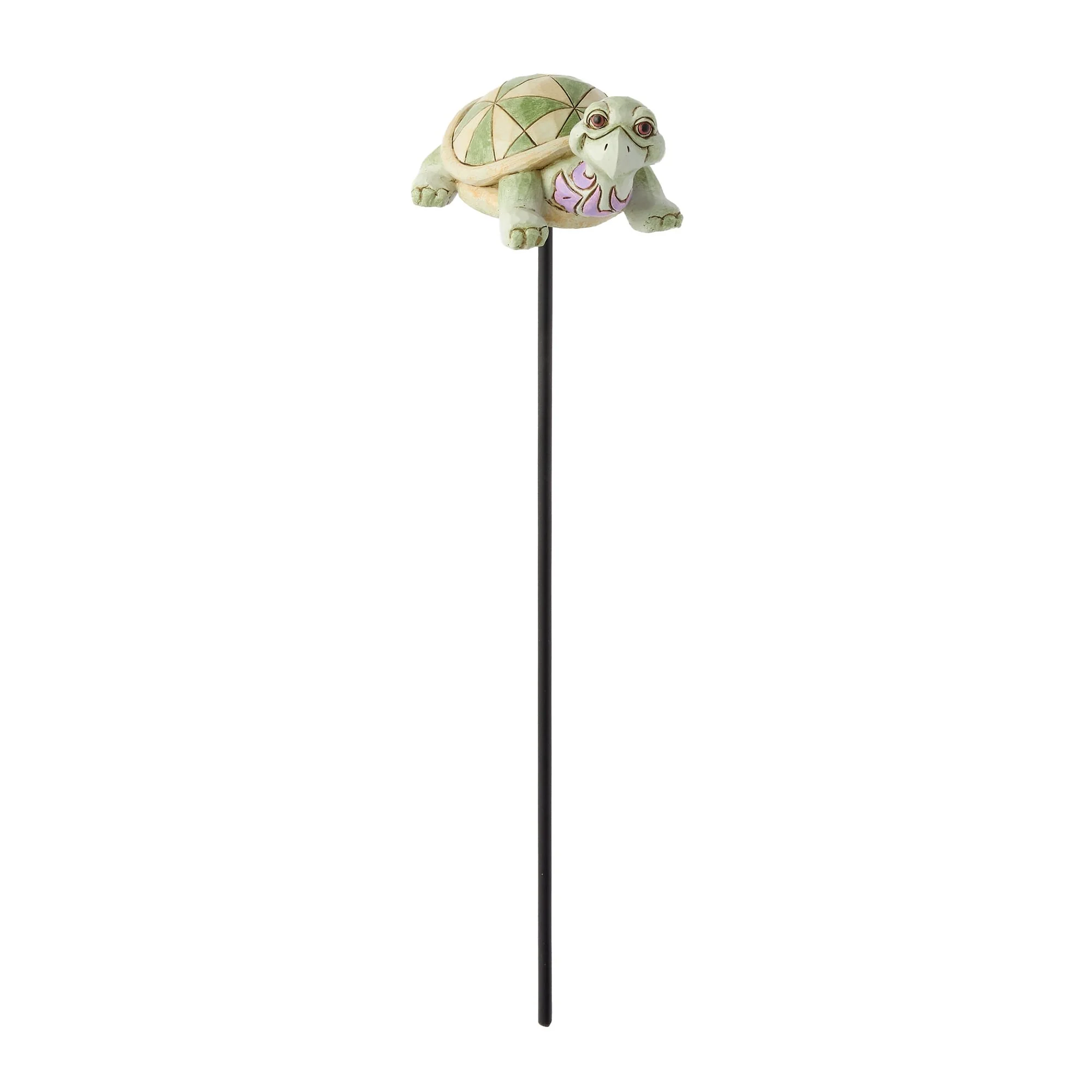Plant Stake Turtle Figurine - Image 2