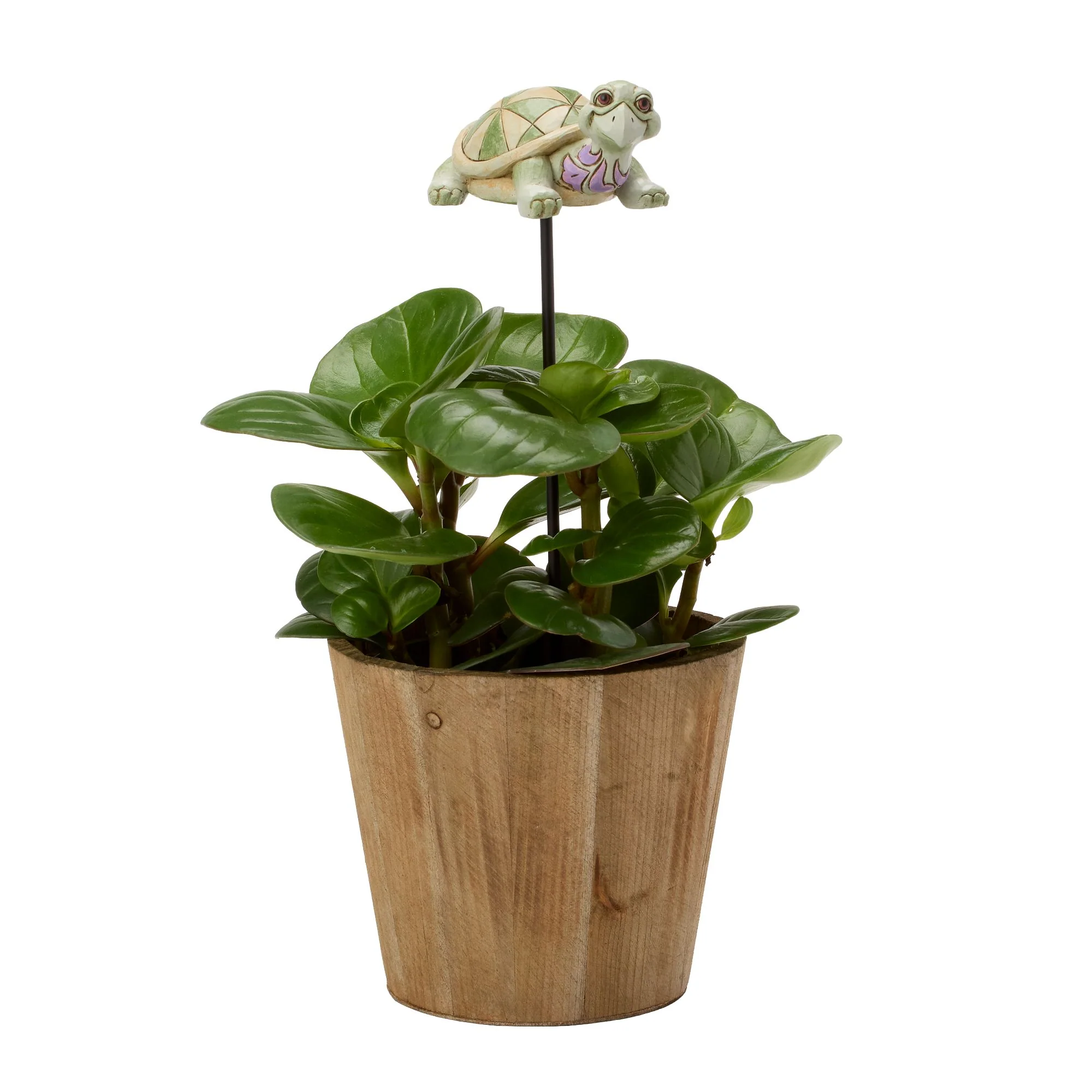Plant Stake Turtle Figurine - Image 9