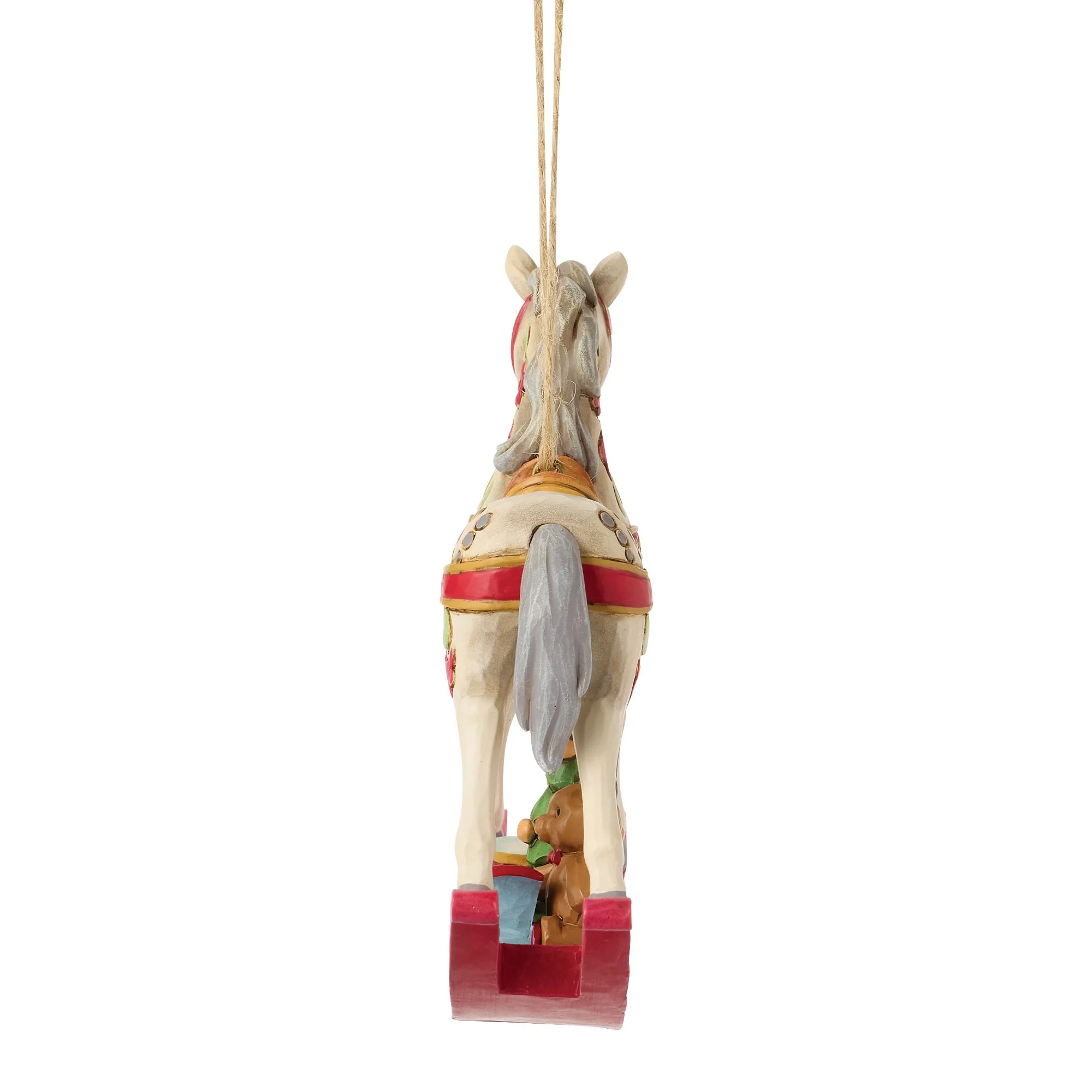 Rocking Horse Hanging Ornament - Image 2