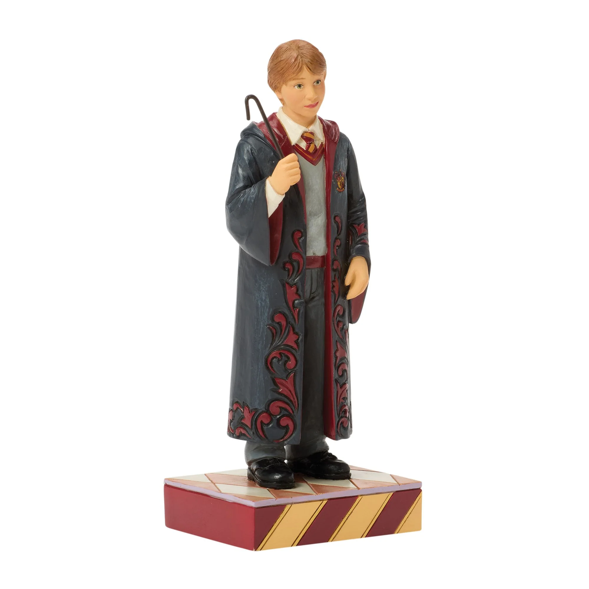 Ron with Wand Figurine - "Ron's Broken Wand" - Image 2