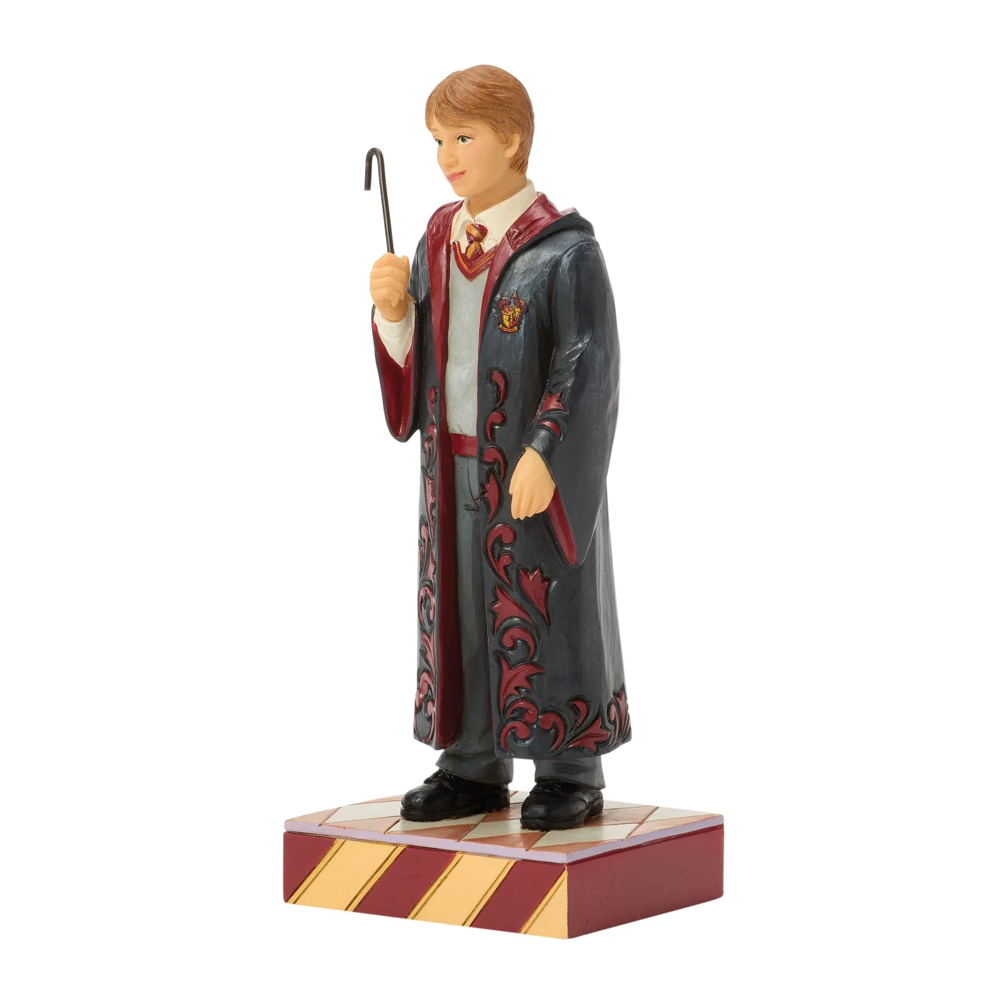 Ron with Wand Figurine - "Ron's Broken Wand" - Image 3