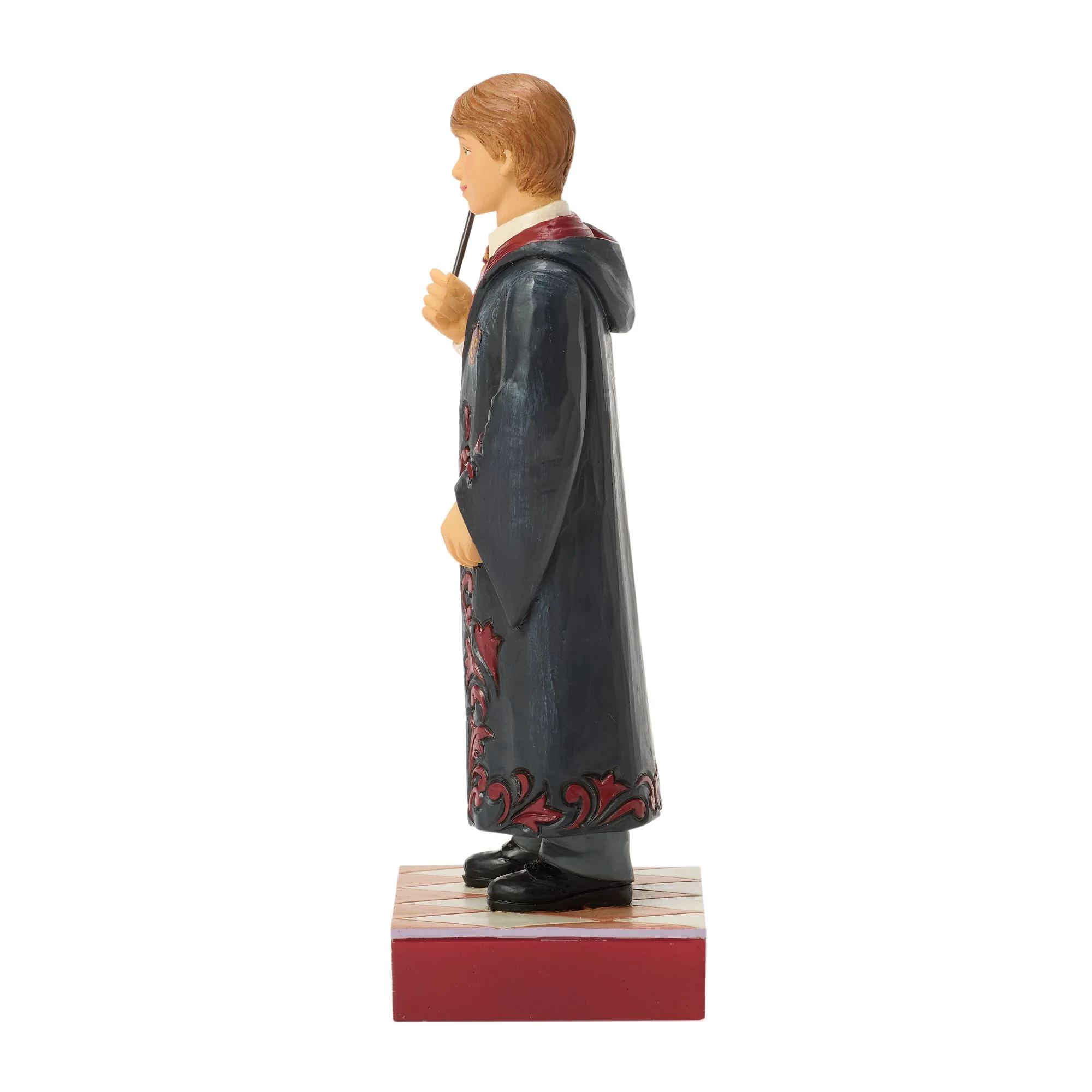 Ron with Wand Figurine - "Ron's Broken Wand" - Image 4
