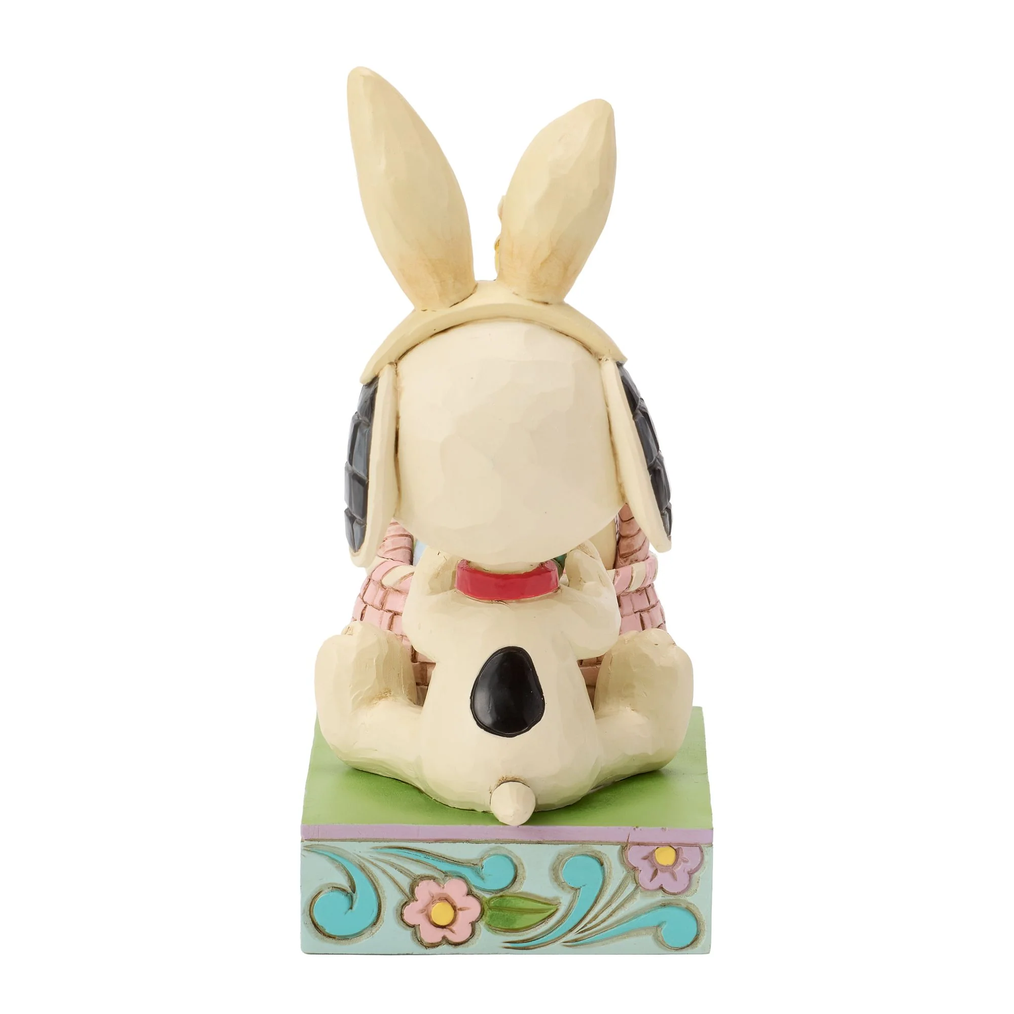Snoopy Basket Eggs Figurine - "Ears to You|" - Image 4