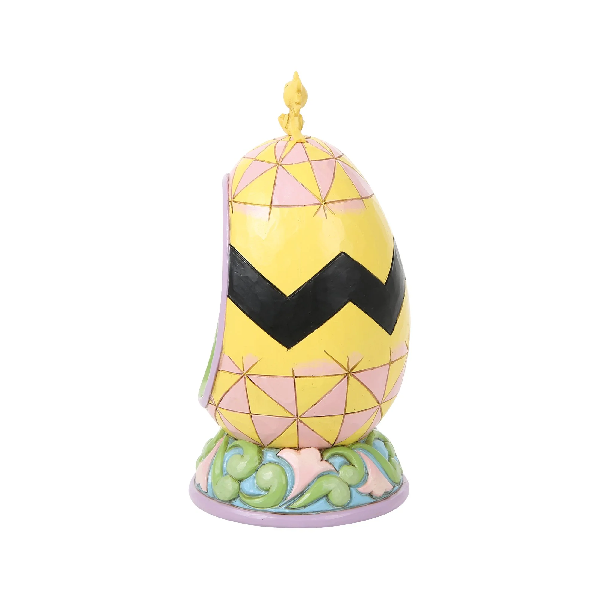 Snoopy Egg Diorama Figurine - "You're a Good Egg, Charlie Brown" - Image 4