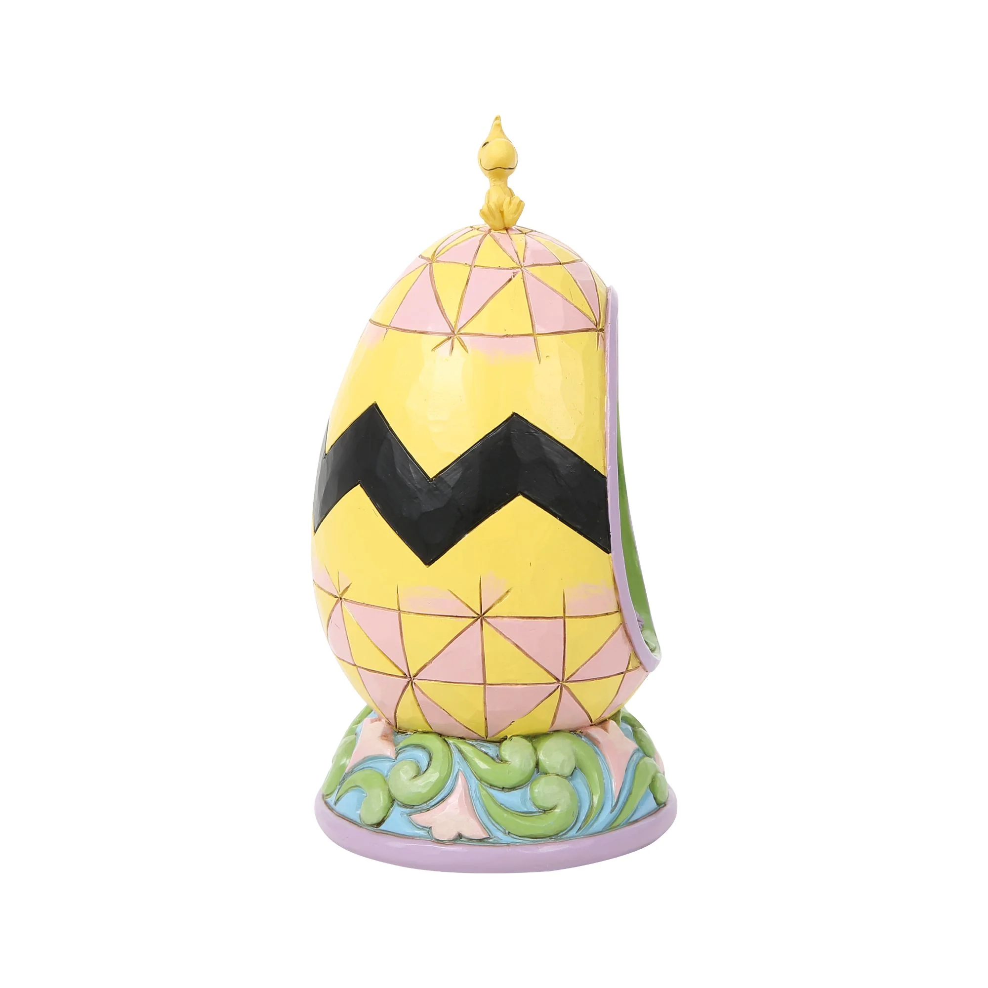 Snoopy Egg Diorama Figurine - "You're a Good Egg, Charlie Brown" - Image 6