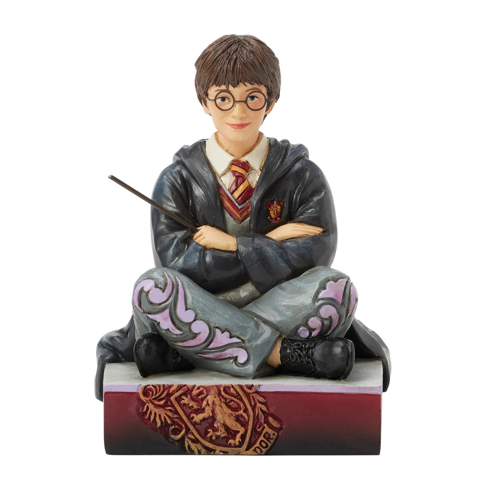Harry Potter Personality Pose Figurine - "The Chosen One"