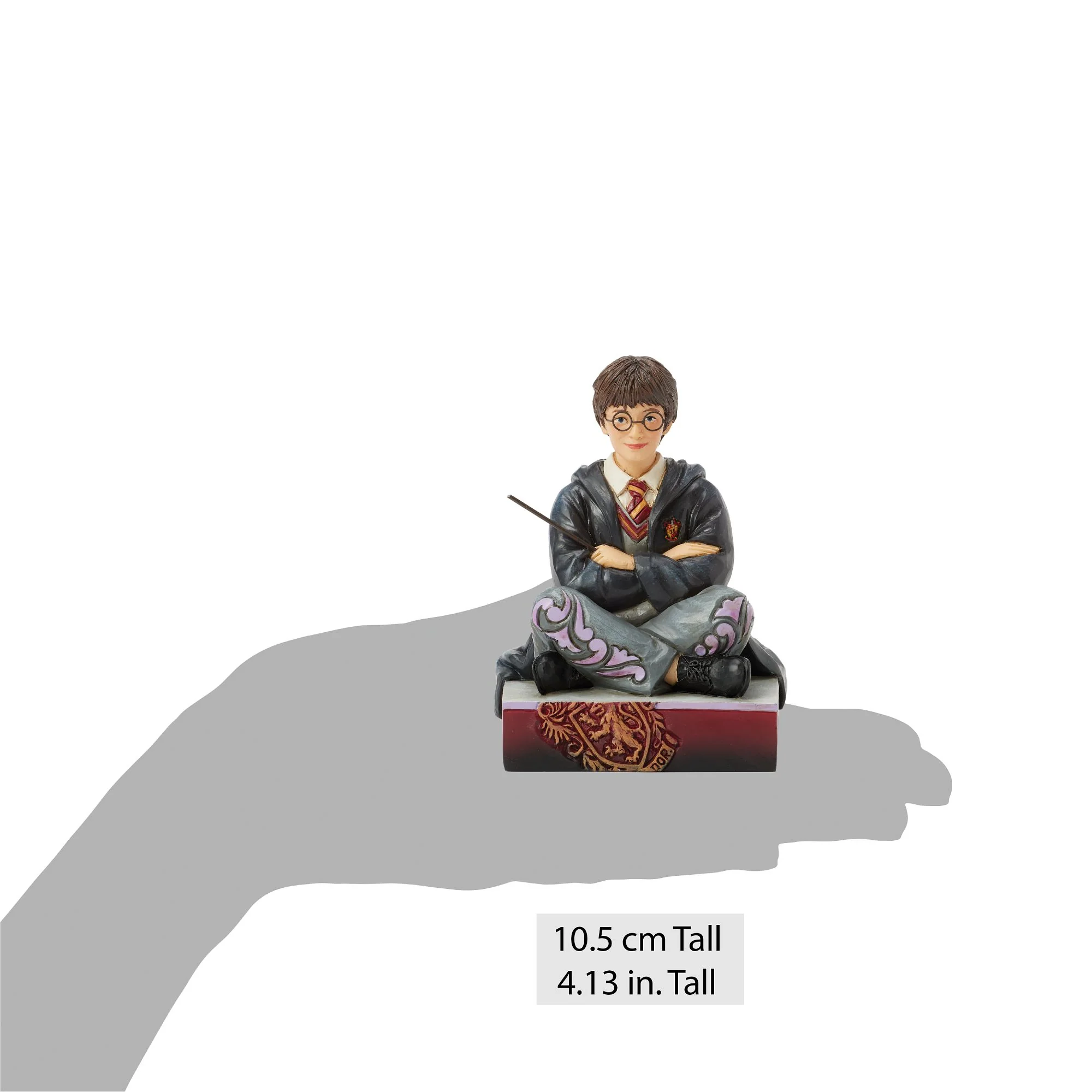 Harry Potter Personality Pose Figurine - "The Chosen One" - Image 7